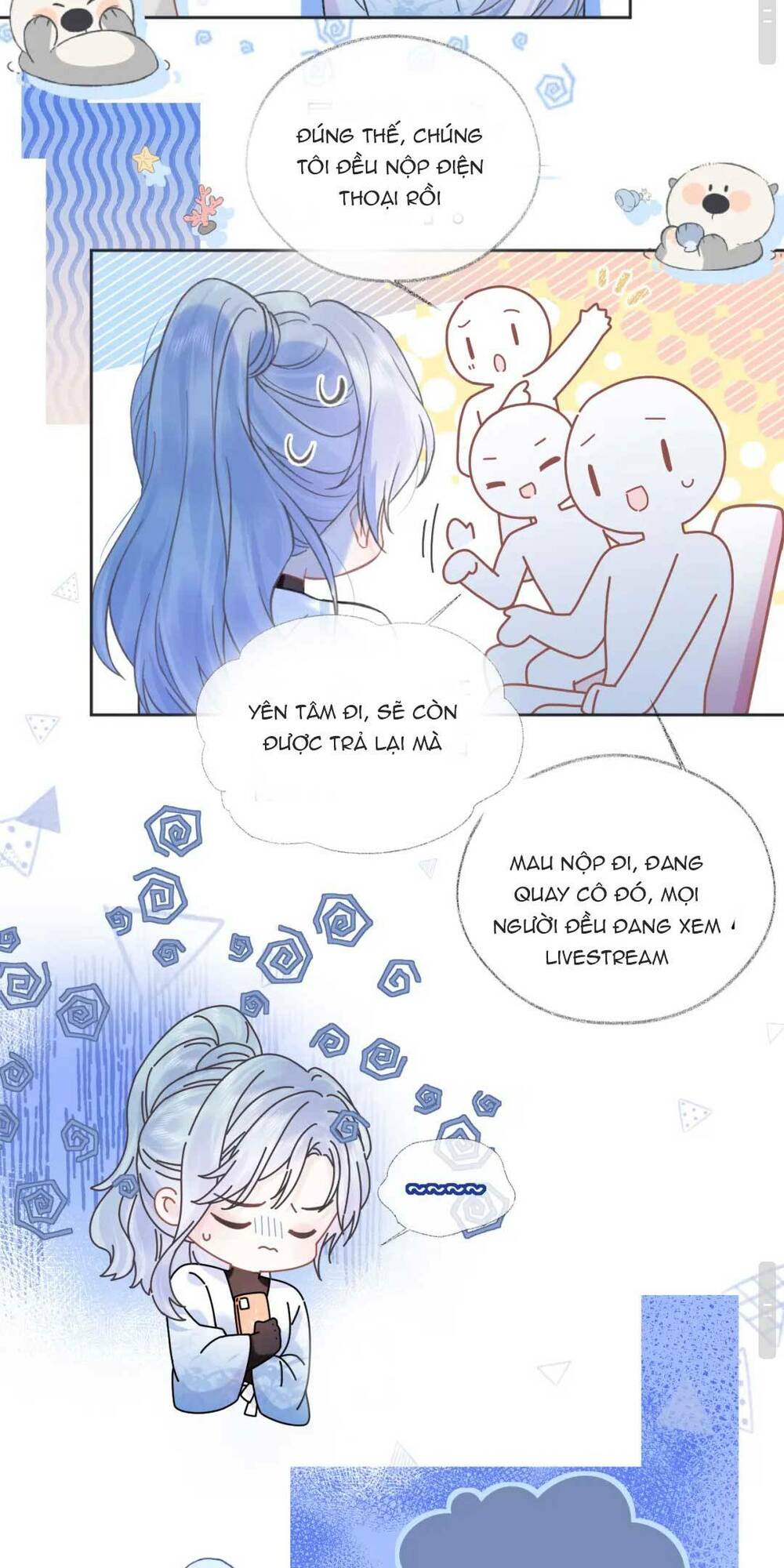 Ta Ở Hiện Đại Làm Đại Boss: Chapter 5