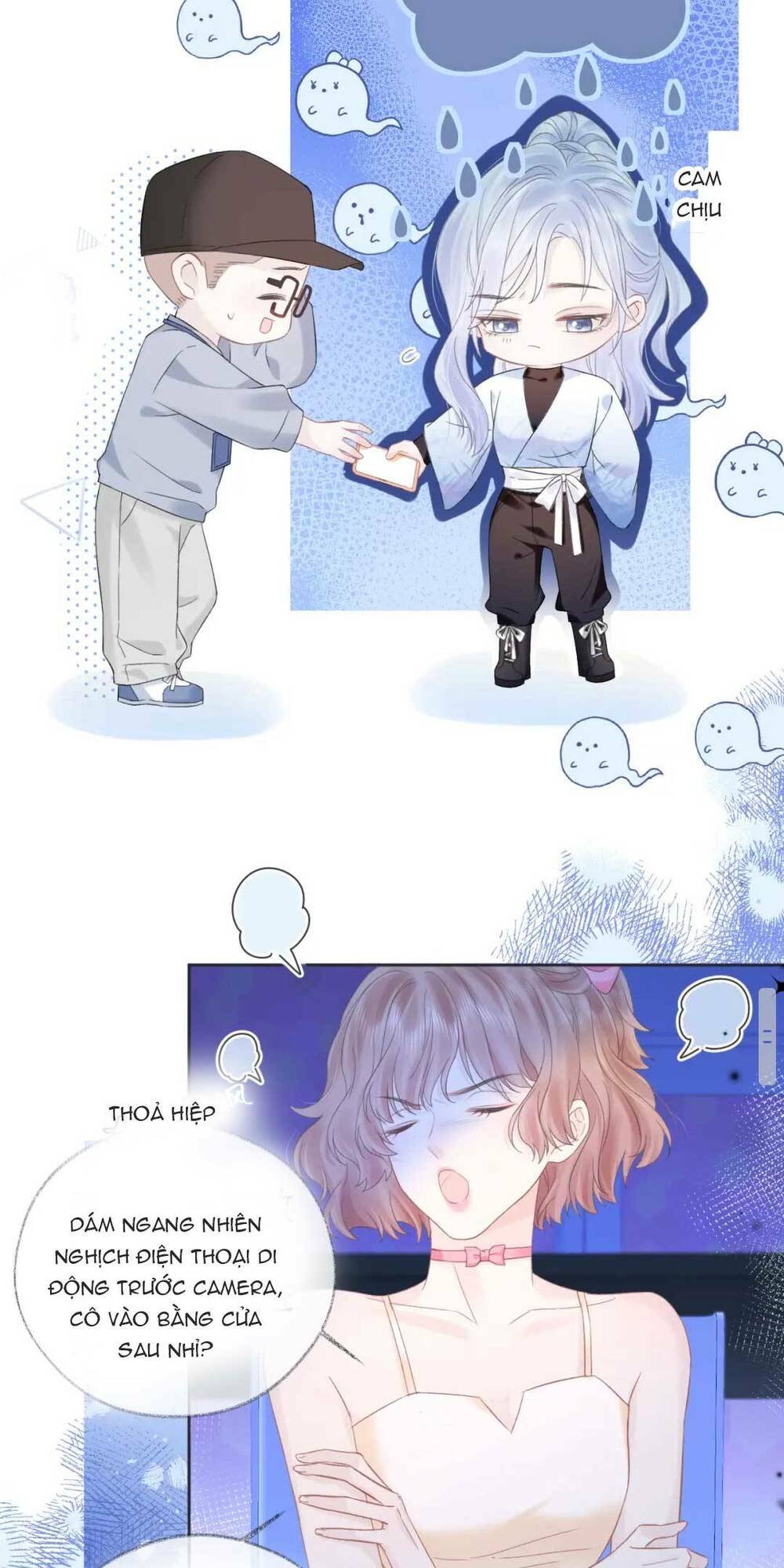Ta Ở Hiện Đại Làm Đại Boss: Chapter 5
