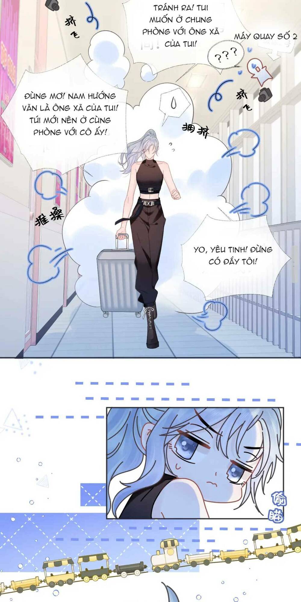 Ta Ở Hiện Đại Làm Đại Boss: Chapter 5