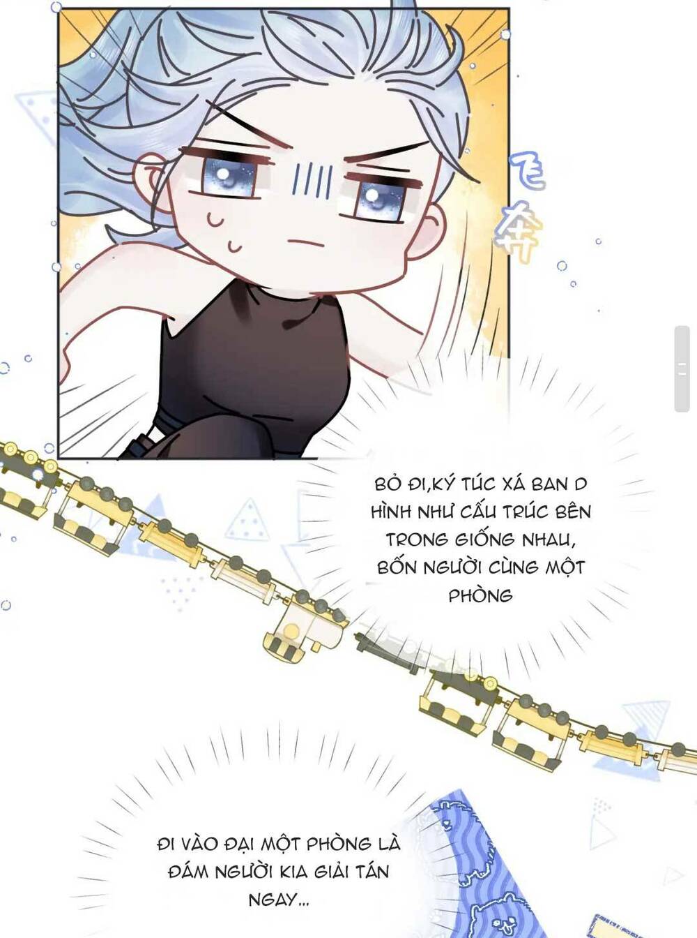 Ta Ở Hiện Đại Làm Đại Boss: Chapter 5