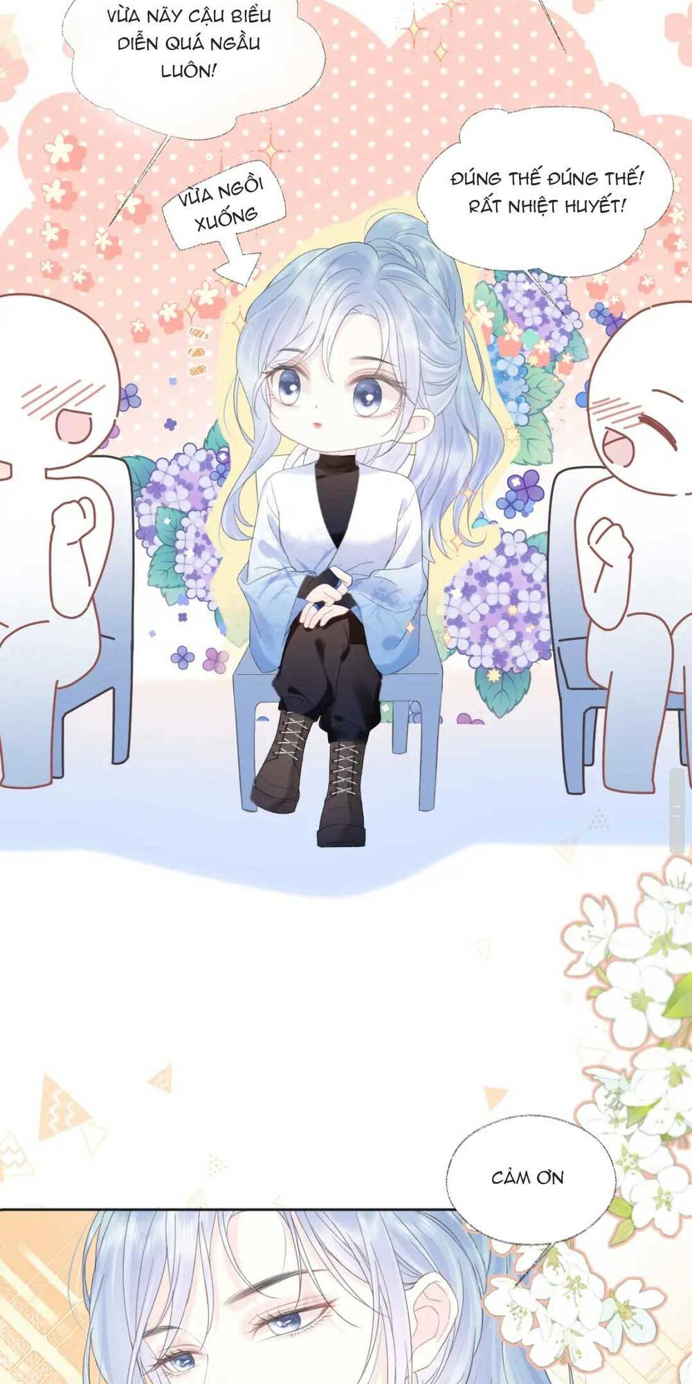 Ta Ở Hiện Đại Làm Đại Boss: Chapter 5