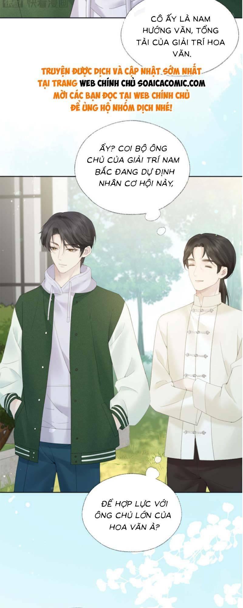 Ta Ở Hiện Đại Làm Đại Boss: Chapter 57