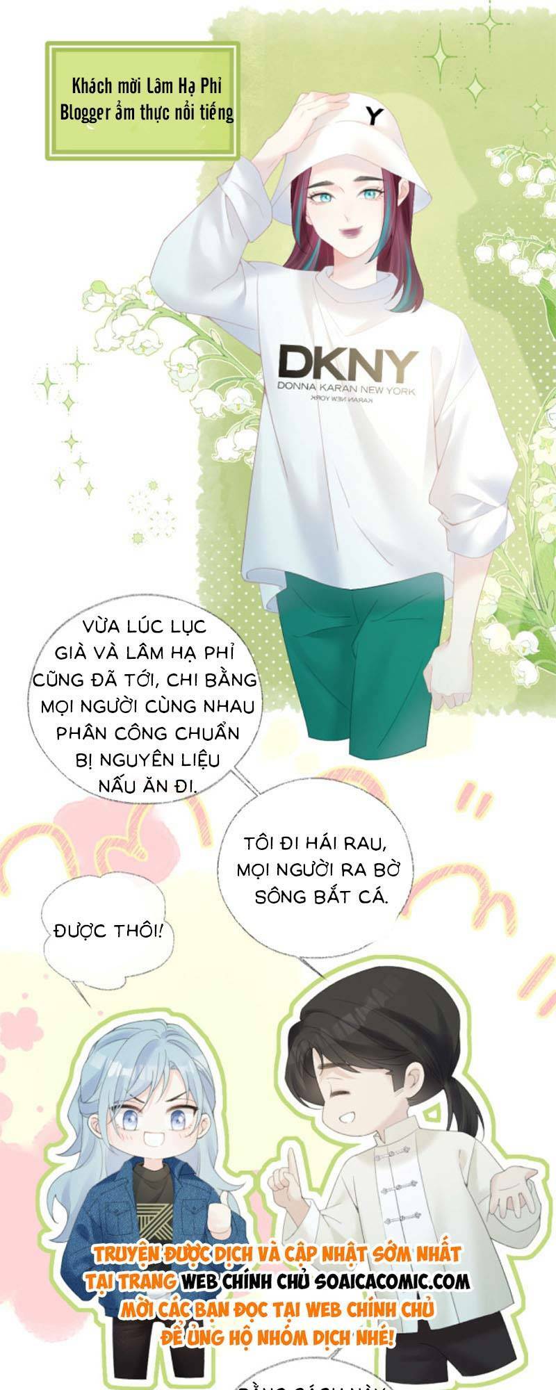 Ta Ở Hiện Đại Làm Đại Boss: Chapter 57