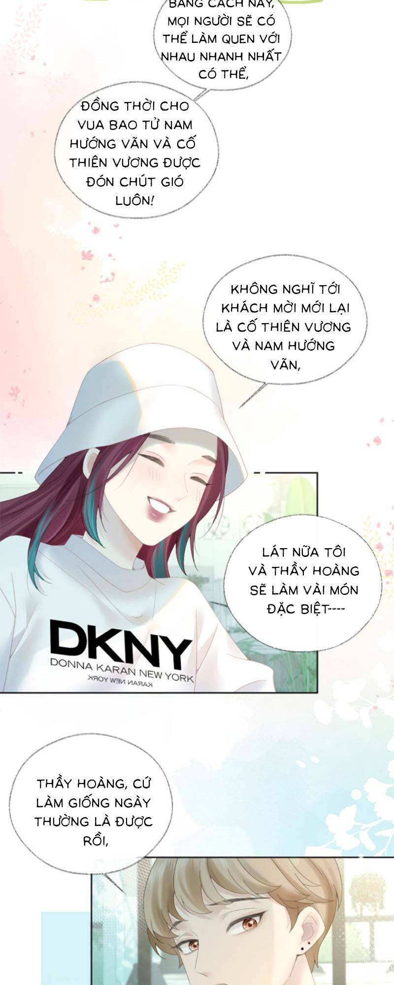 Ta Ở Hiện Đại Làm Đại Boss: Chapter 57