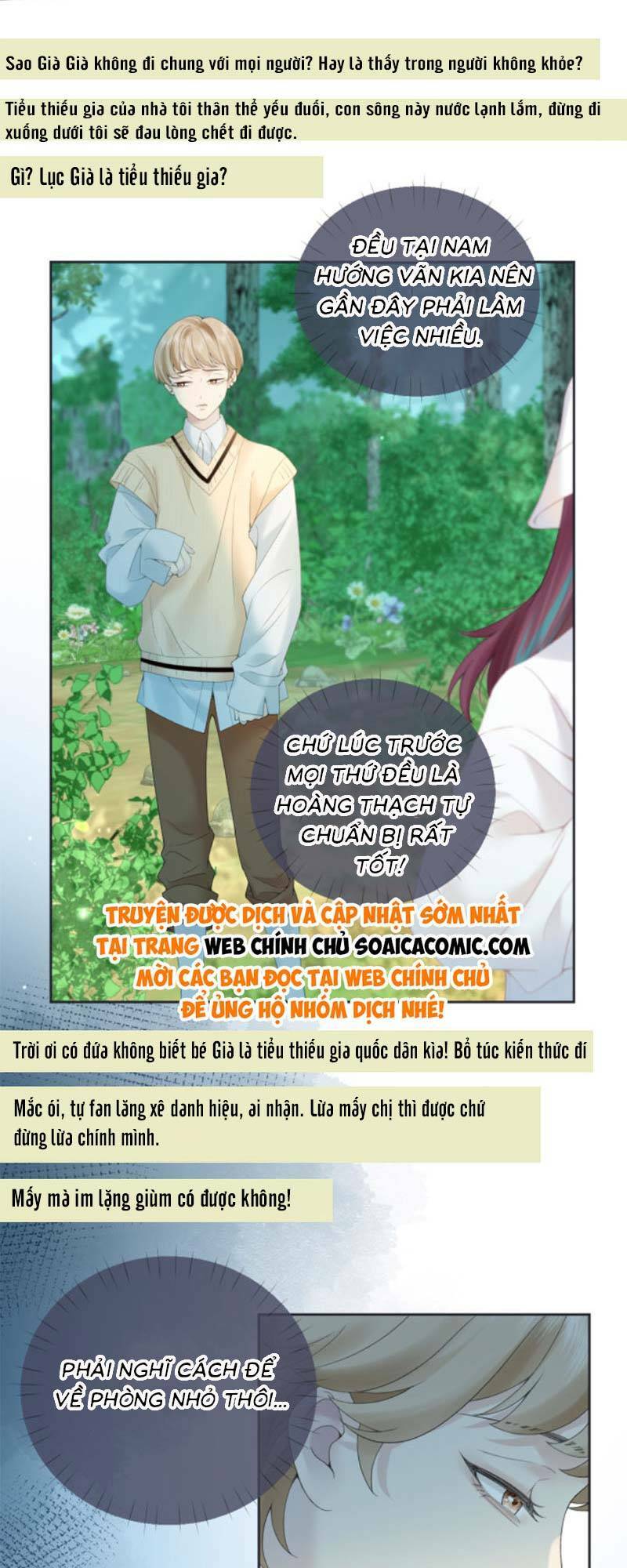 Ta Ở Hiện Đại Làm Đại Boss: Chapter 57