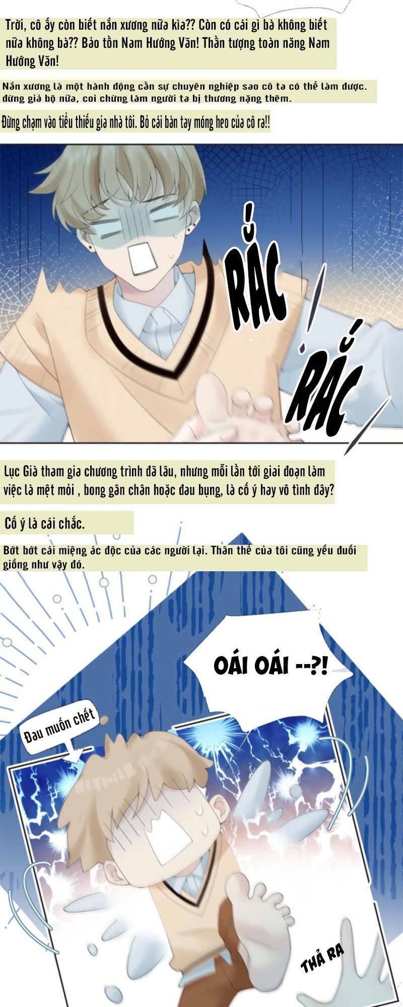 Ta Ở Hiện Đại Làm Đại Boss: Chapter 57
