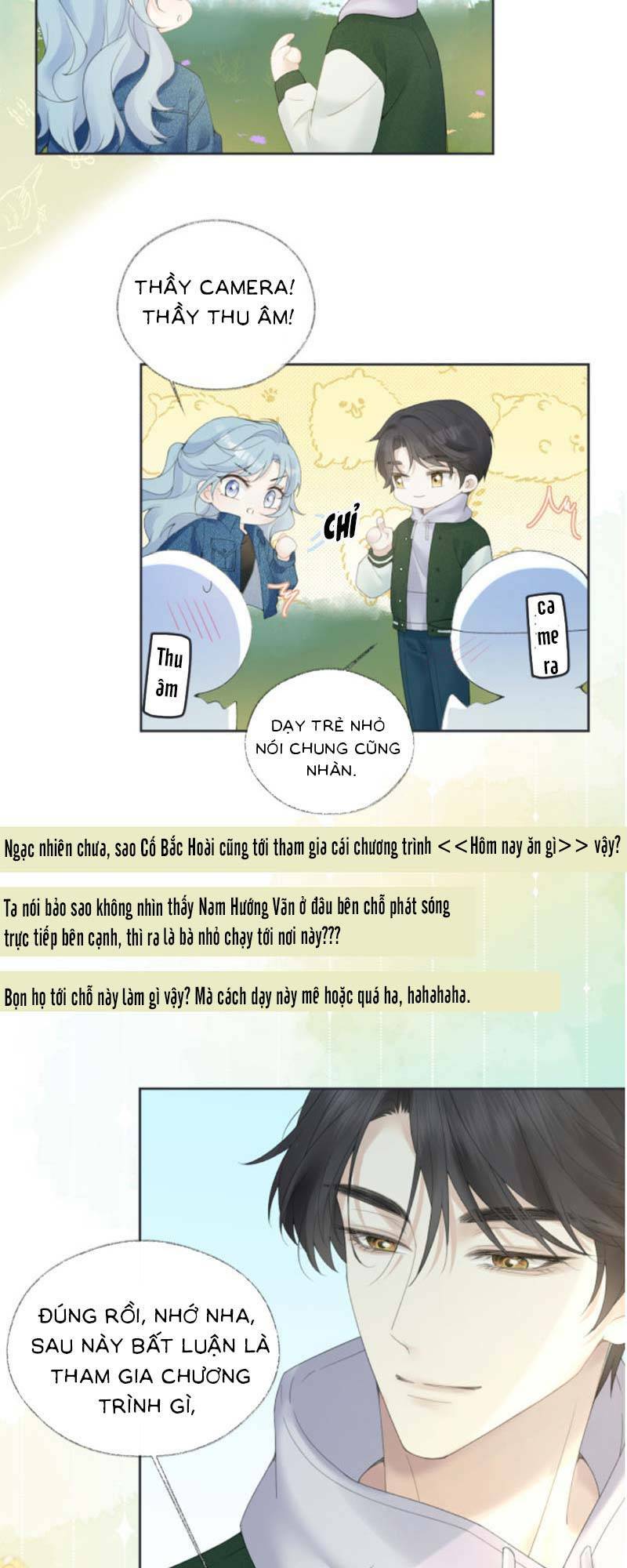 Ta Ở Hiện Đại Làm Đại Boss: Chapter 57