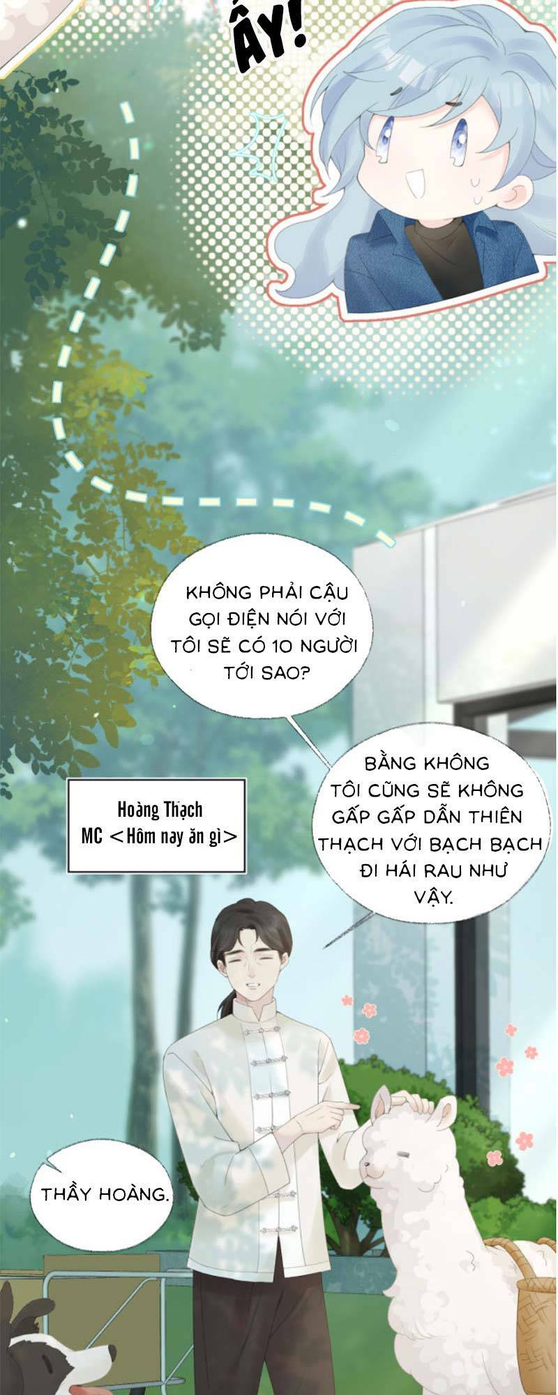 Ta Ở Hiện Đại Làm Đại Boss: Chapter 57