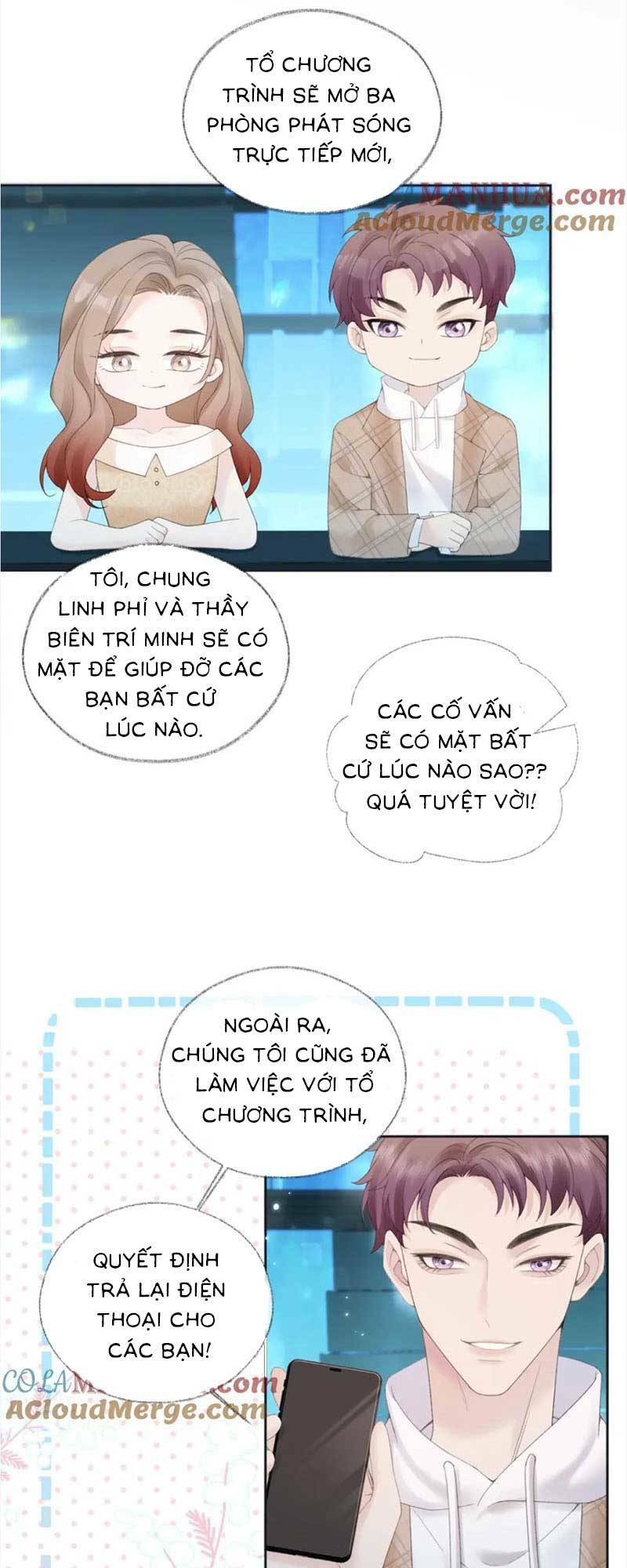 Ta Ở Hiện Đại Làm Đại Boss: Chapter 61