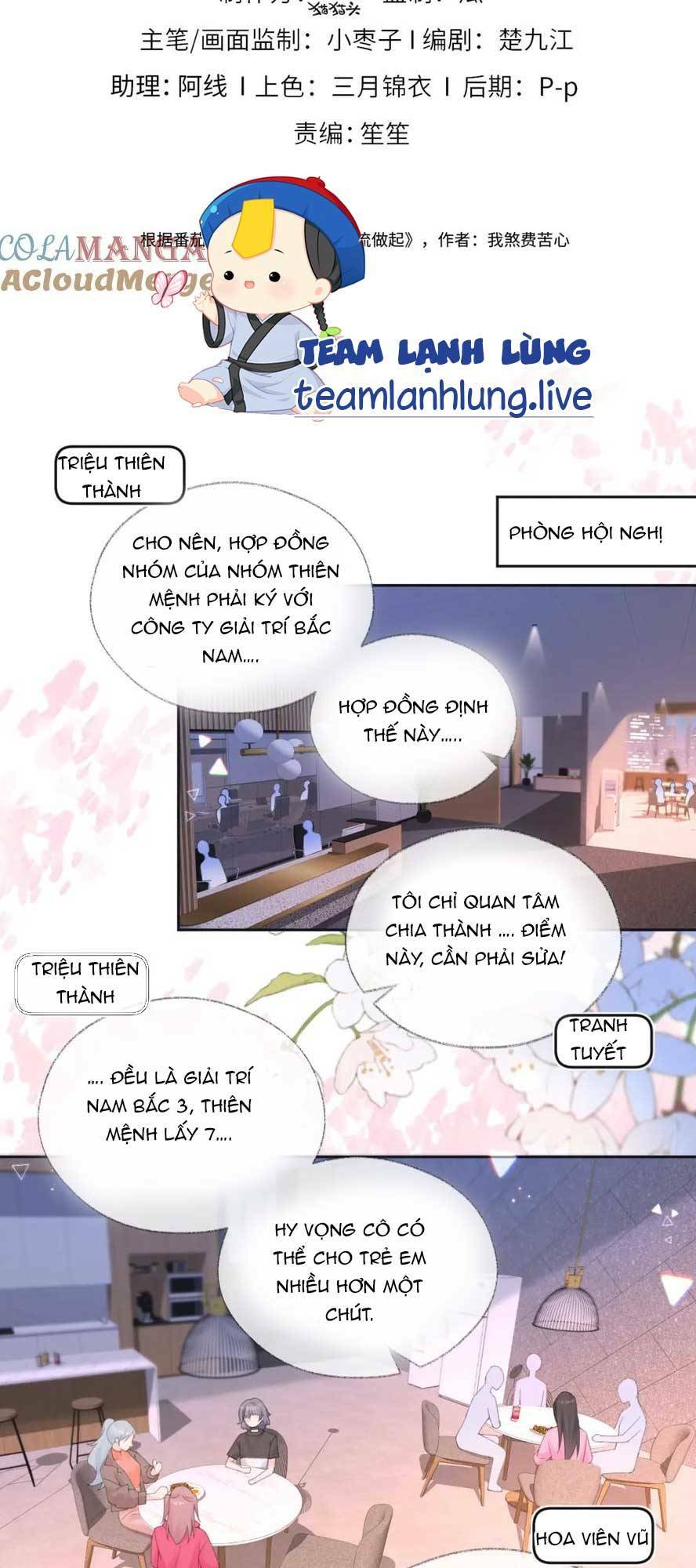 Ta Ở Hiện Đại Làm Đại Boss: Chapter 66