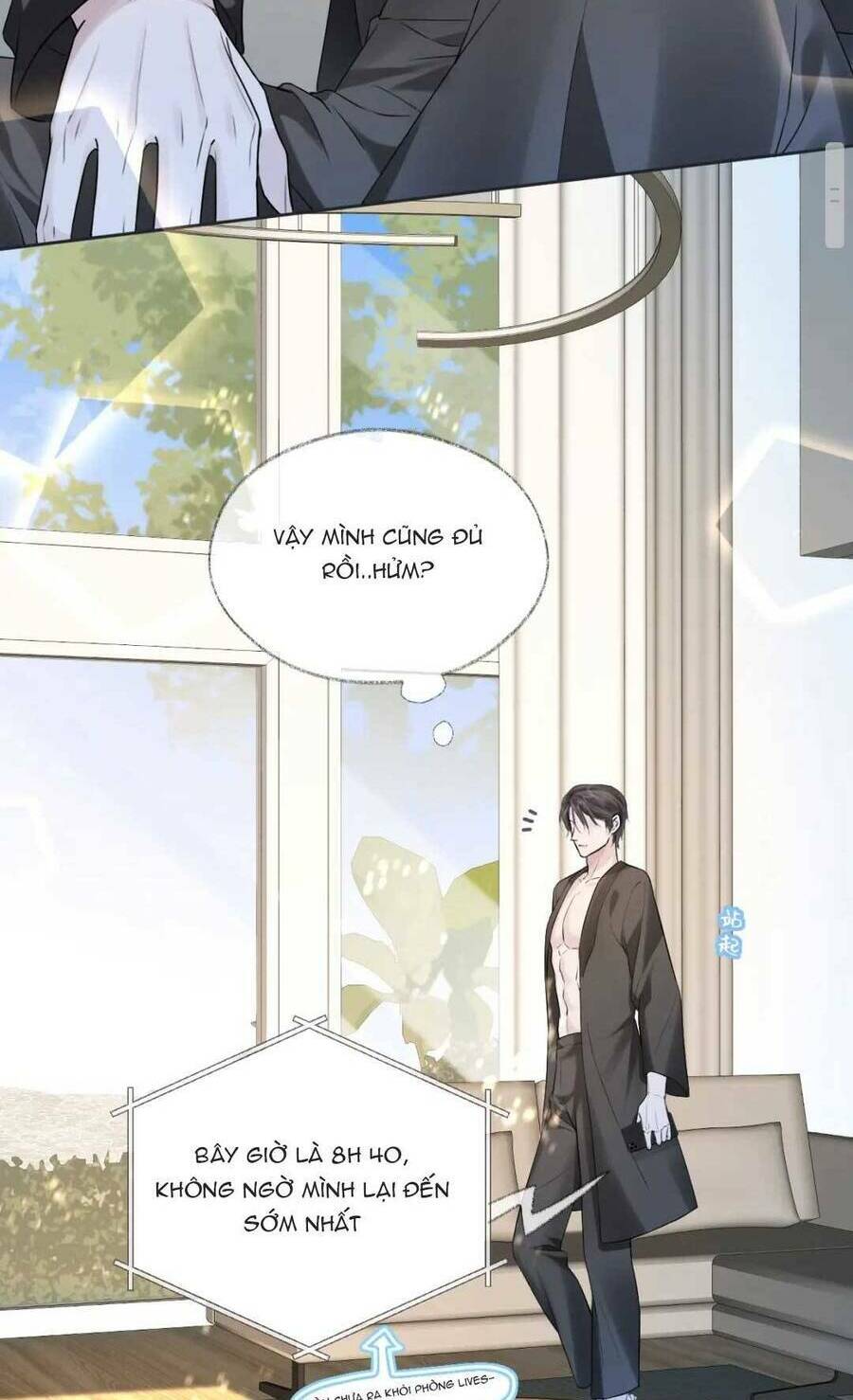 Ta Ở Hiện Đại Làm Đại Boss: Chapter 7