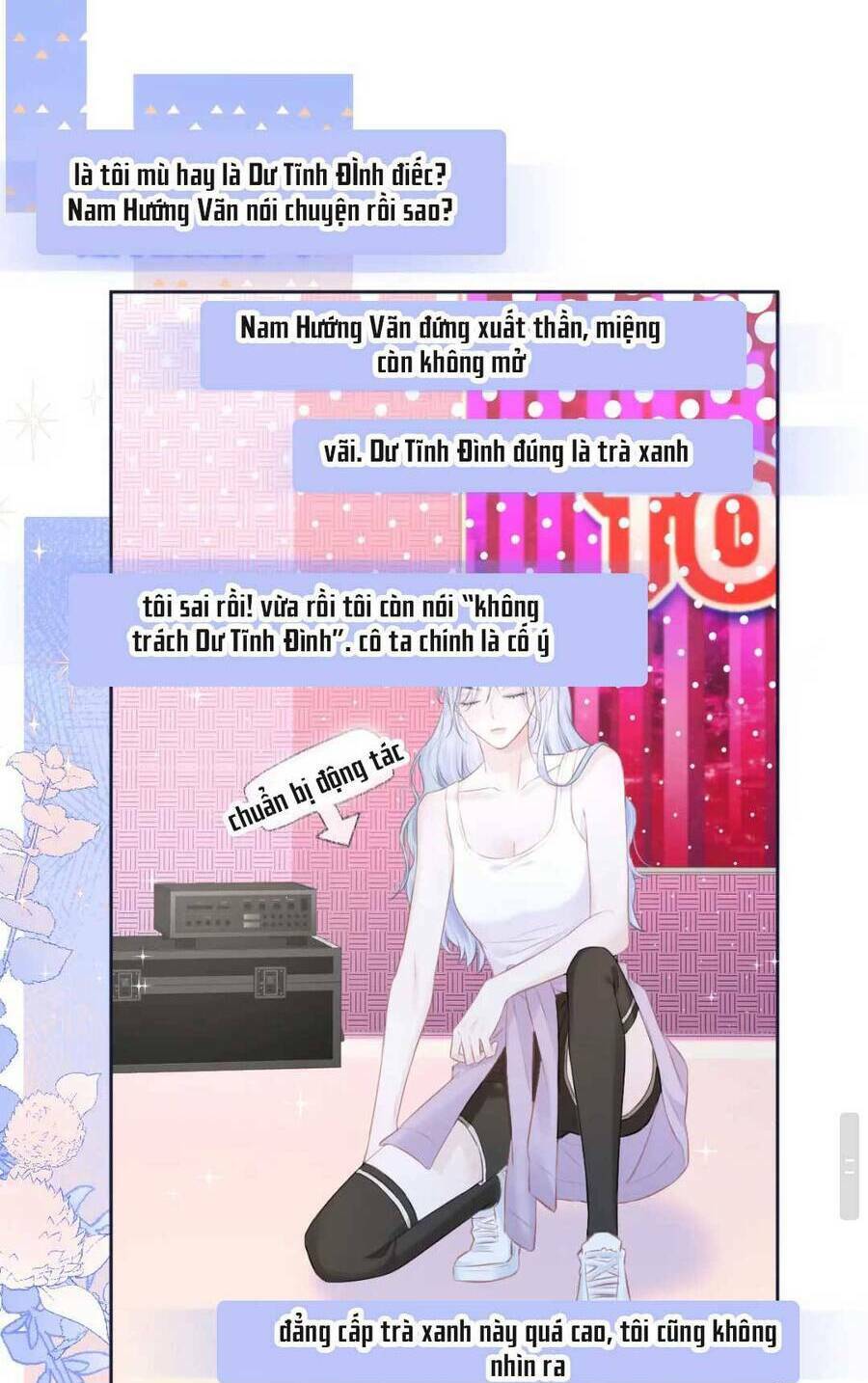 Ta Ở Hiện Đại Làm Đại Boss: Chapter 8