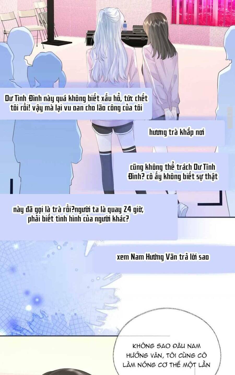 Ta Ở Hiện Đại Làm Đại Boss: Chapter 8