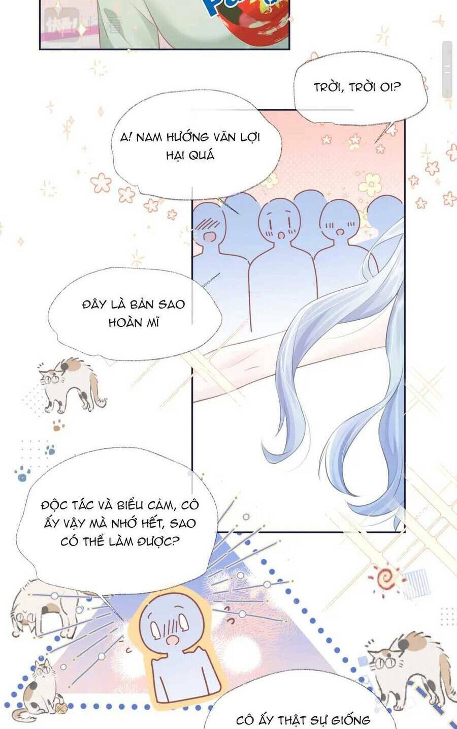 Ta Ở Hiện Đại Làm Đại Boss: Chapter 8