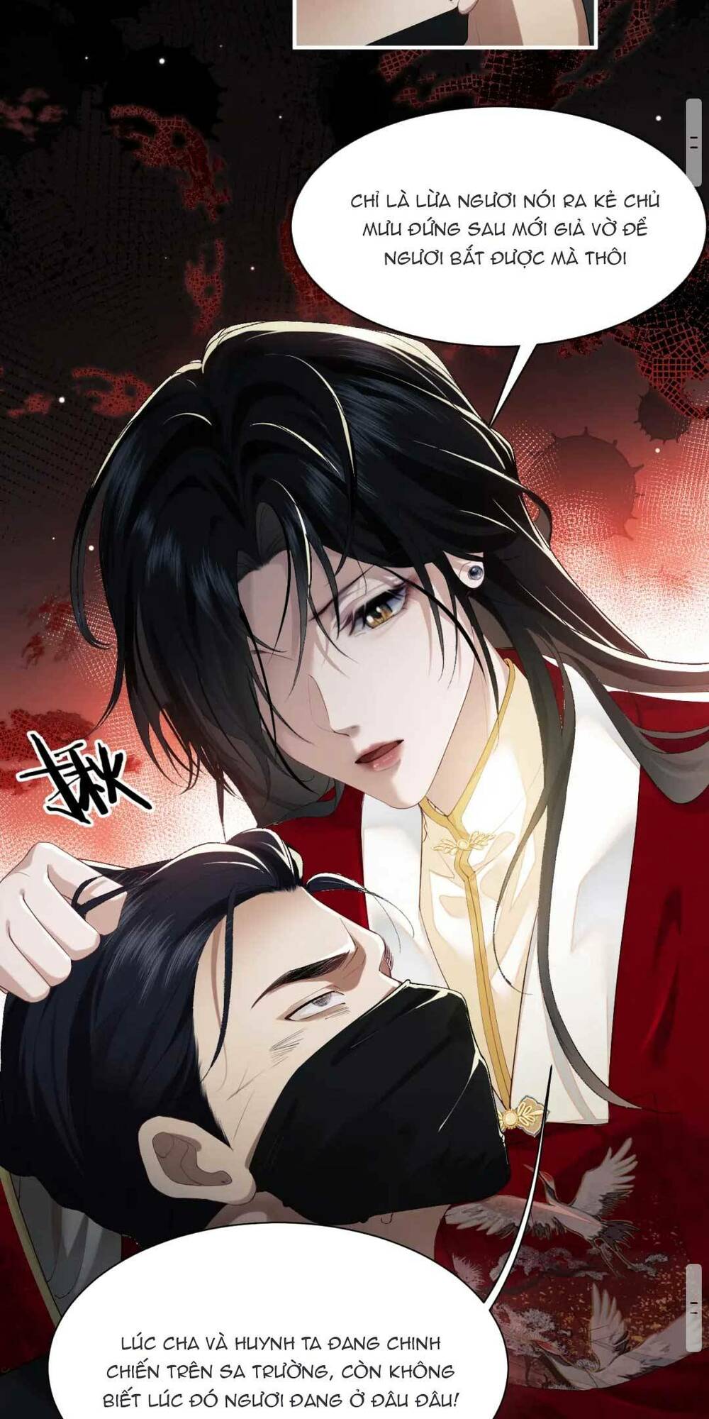 Chủ Mẫu Xuyên Không Tới Làm Phu Nhân Hào Môn: Chapter 1