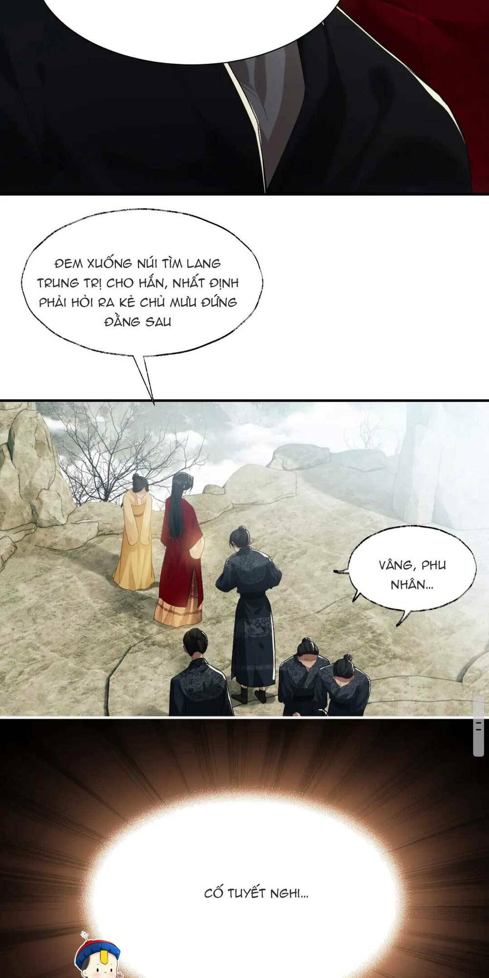 Chủ Mẫu Xuyên Không Tới Làm Phu Nhân Hào Môn: Chapter 1