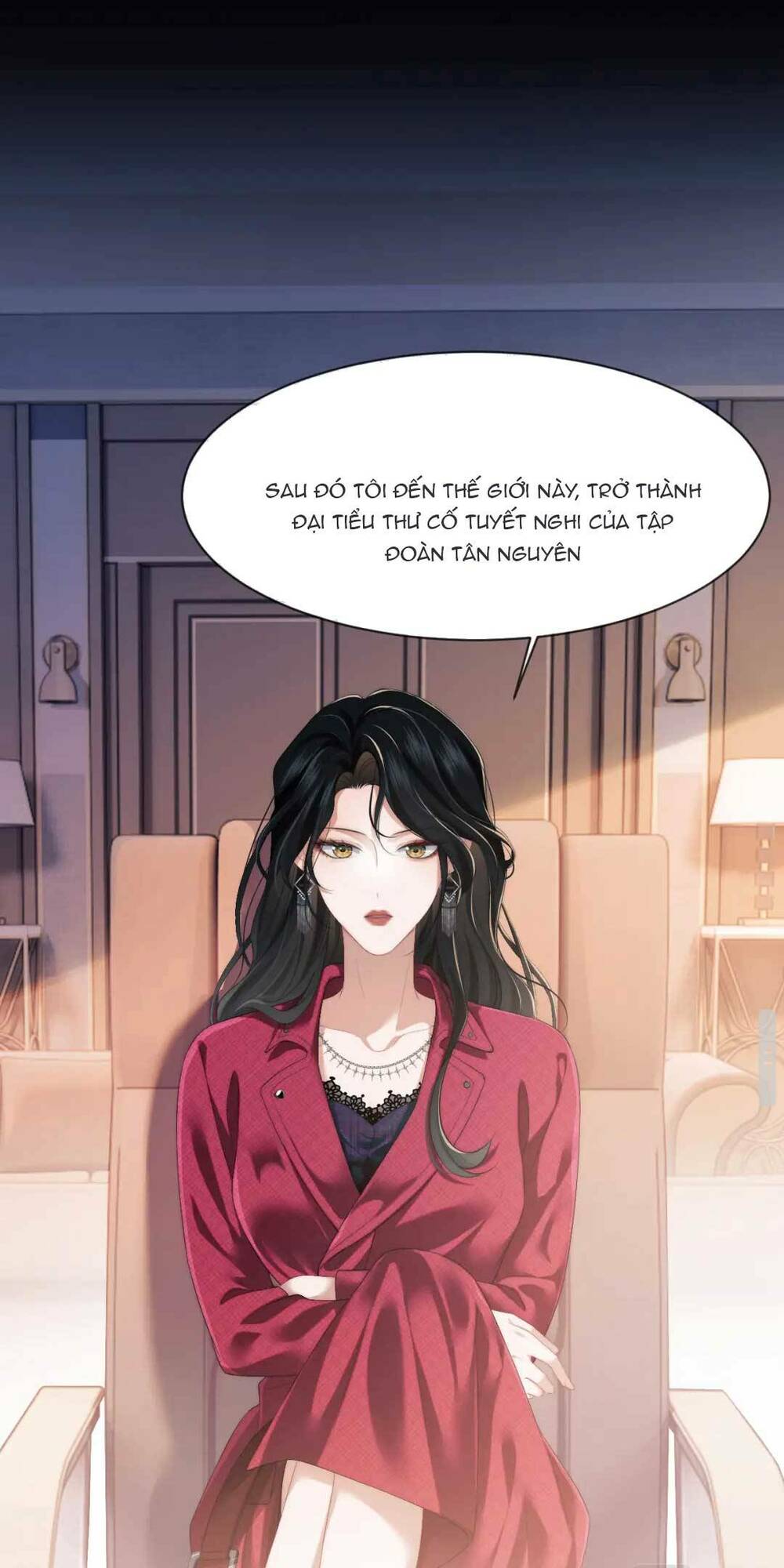 Chủ Mẫu Xuyên Không Tới Làm Phu Nhân Hào Môn: Chapter 1