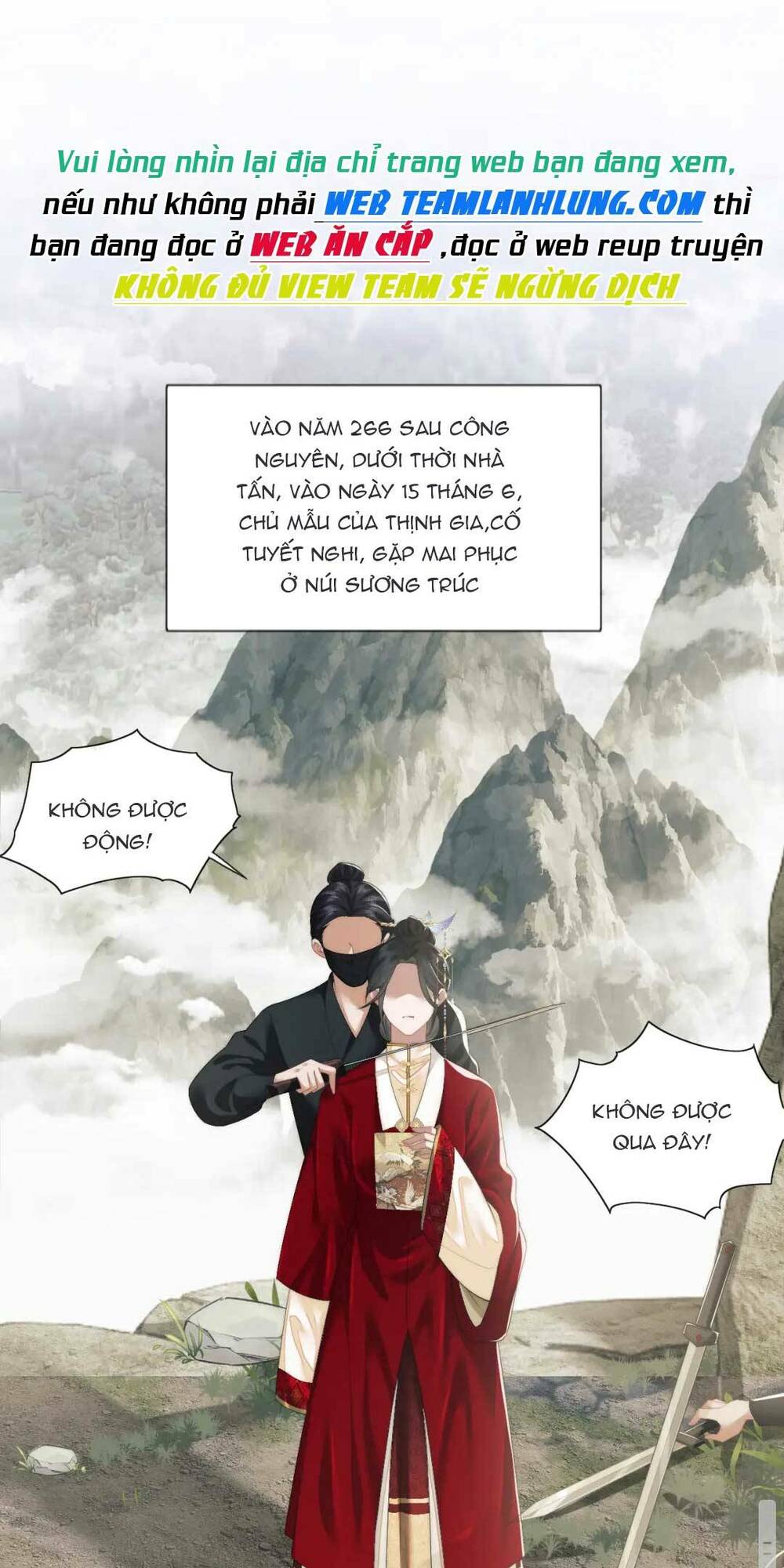 Chủ Mẫu Xuyên Không Tới Làm Phu Nhân Hào Môn: Chapter 1
