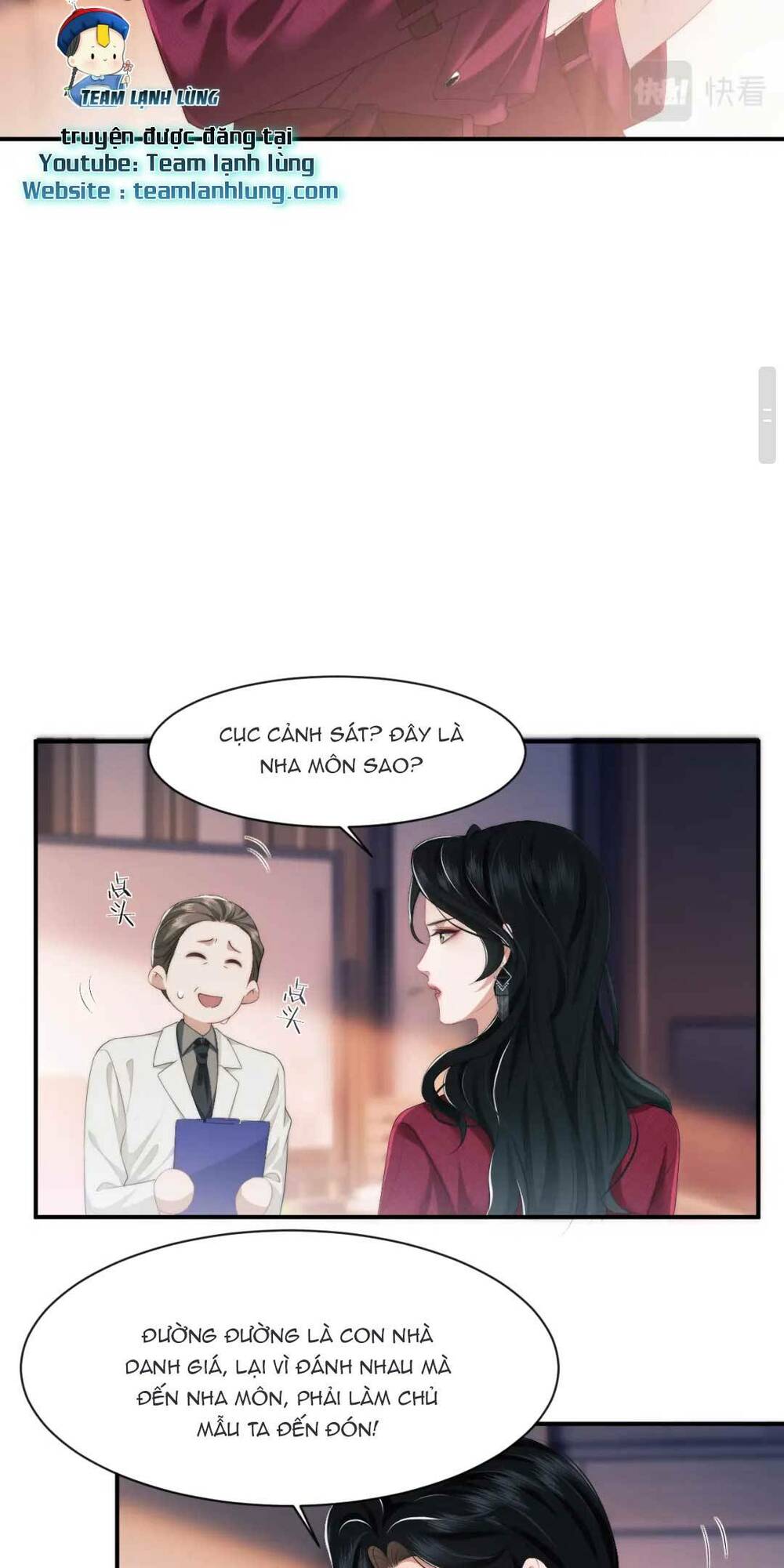 Chủ Mẫu Xuyên Không Tới Làm Phu Nhân Hào Môn: Chapter 1