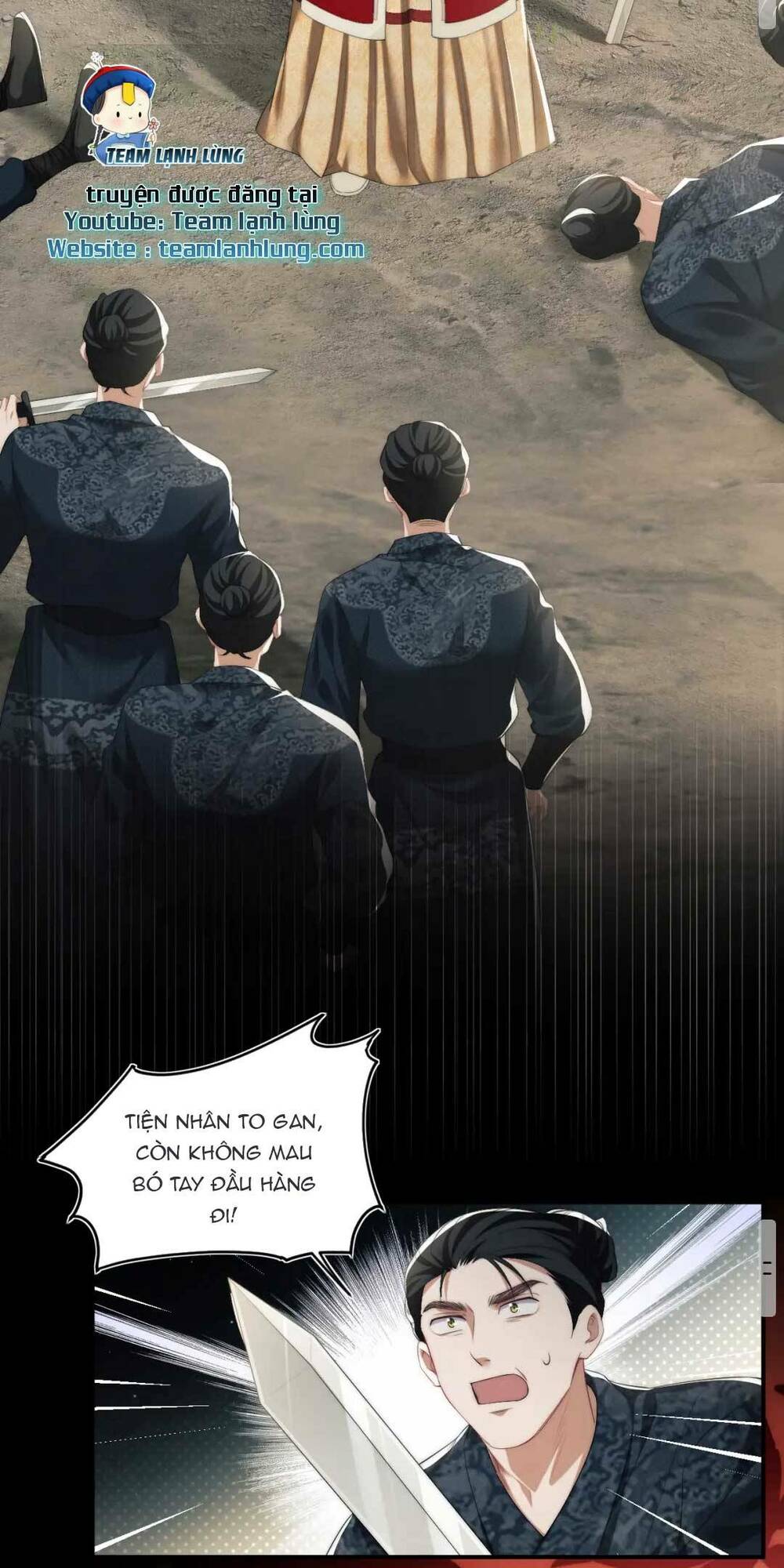 Chủ Mẫu Xuyên Không Tới Làm Phu Nhân Hào Môn: Chapter 1