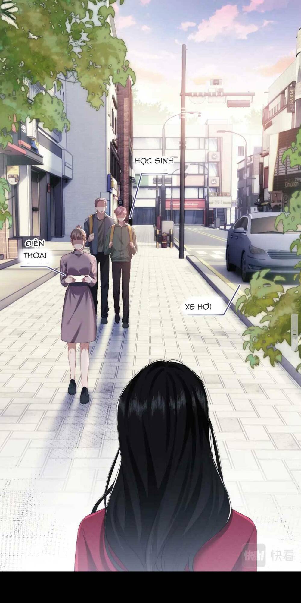 Chủ Mẫu Xuyên Không Tới Làm Phu Nhân Hào Môn: Chapter 1