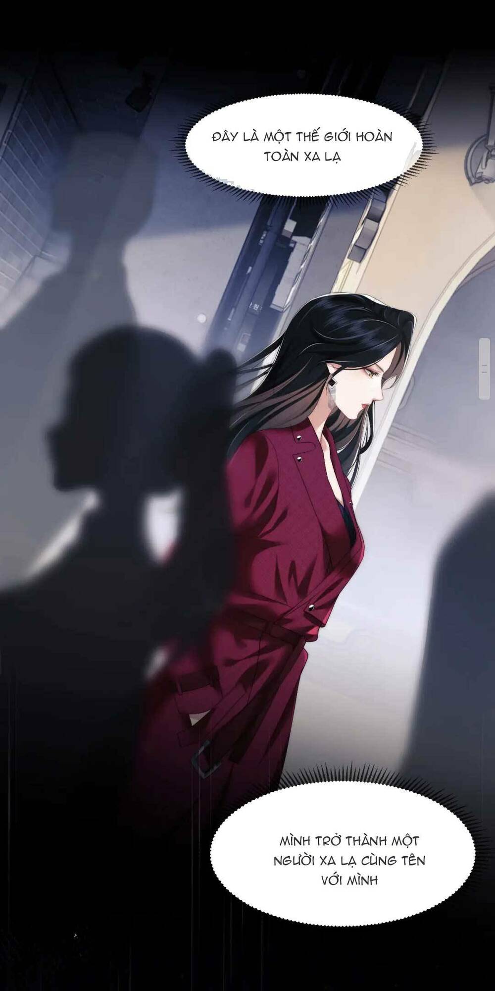 Chủ Mẫu Xuyên Không Tới Làm Phu Nhân Hào Môn: Chapter 1