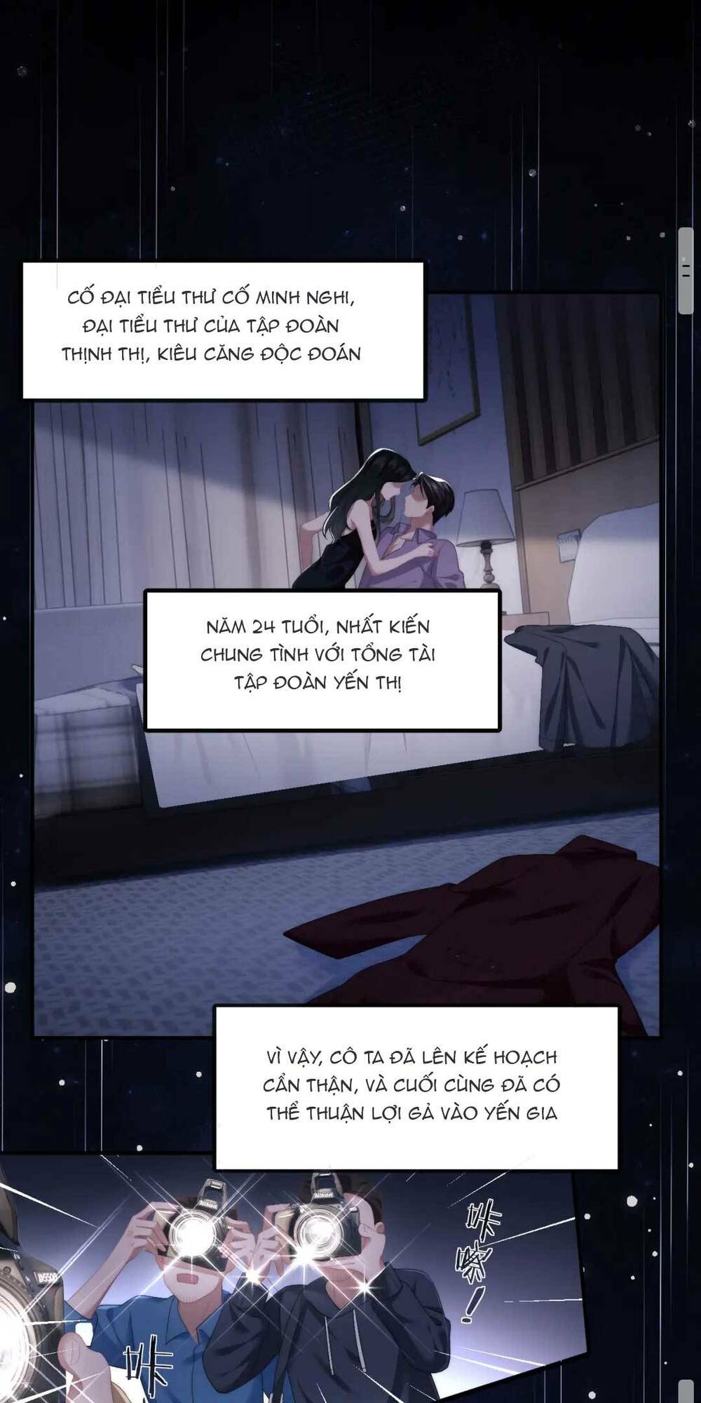 Chủ Mẫu Xuyên Không Tới Làm Phu Nhân Hào Môn: Chapter 1