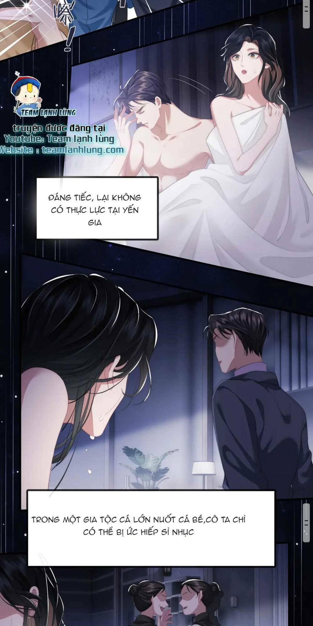 Chủ Mẫu Xuyên Không Tới Làm Phu Nhân Hào Môn: Chapter 1