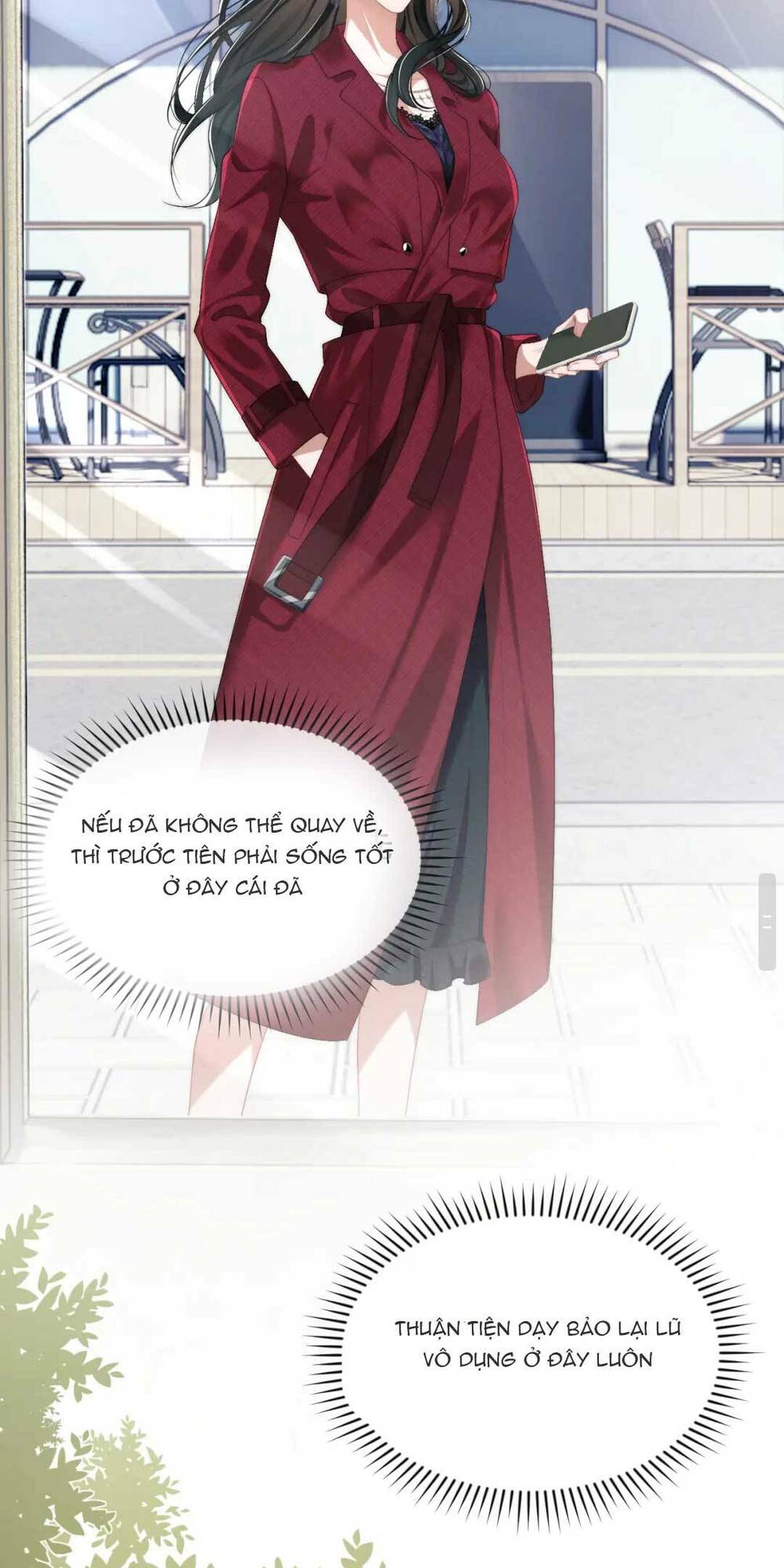 Chủ Mẫu Xuyên Không Tới Làm Phu Nhân Hào Môn: Chapter 1