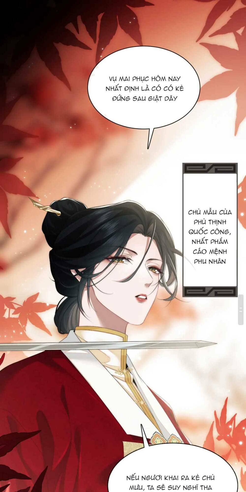 Chủ Mẫu Xuyên Không Tới Làm Phu Nhân Hào Môn: Chapter 1