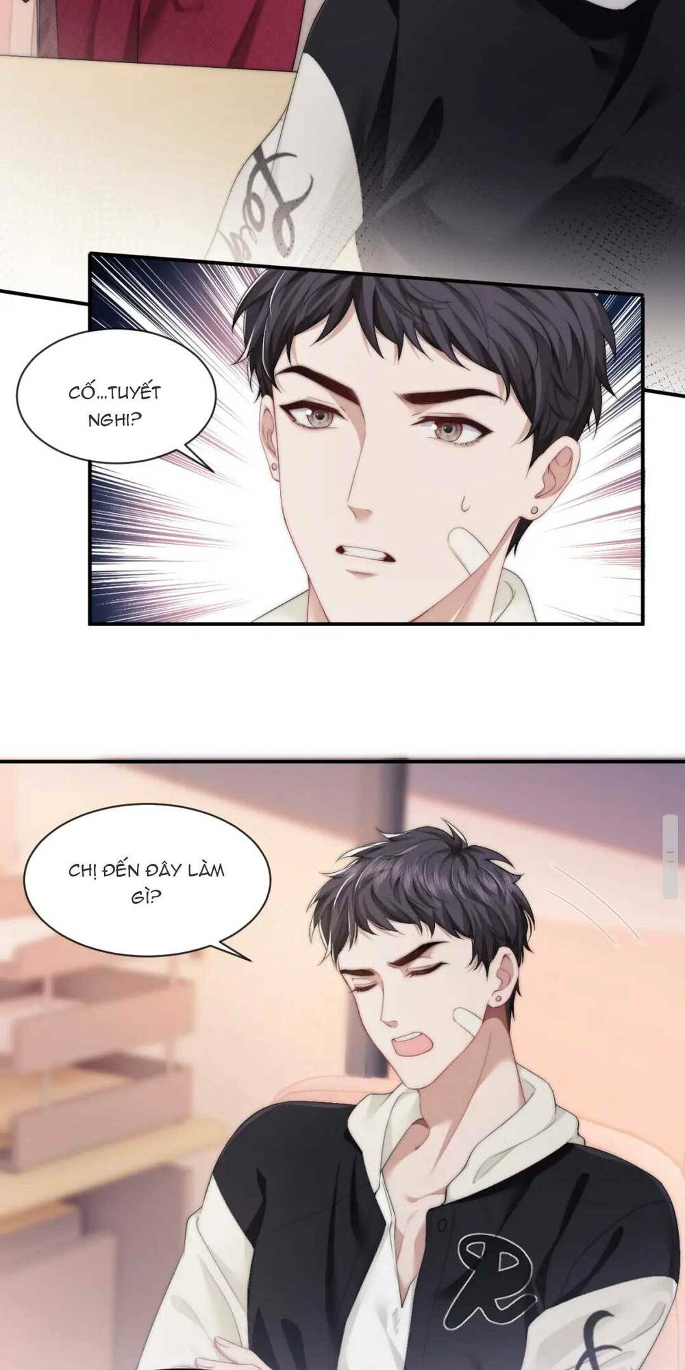 Chủ Mẫu Xuyên Không Tới Làm Phu Nhân Hào Môn: Chapter 1