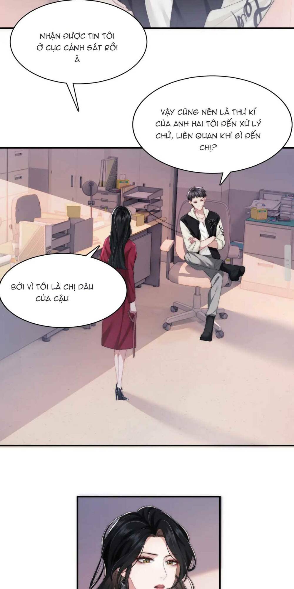 Chủ Mẫu Xuyên Không Tới Làm Phu Nhân Hào Môn: Chapter 1