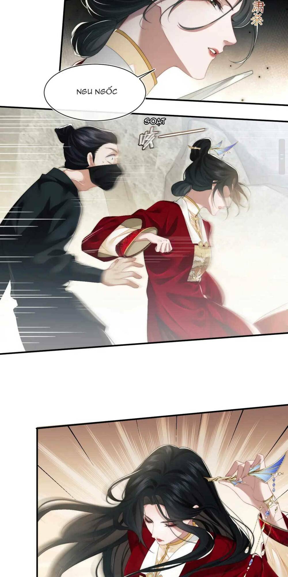 Chủ Mẫu Xuyên Không Tới Làm Phu Nhân Hào Môn: Chapter 1
