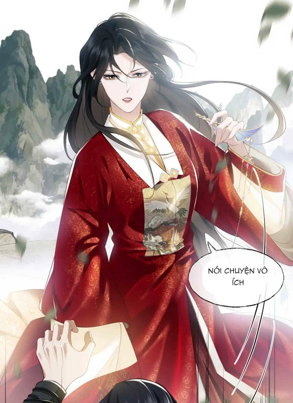 Chủ Mẫu Xuyên Không Tới Làm Phu Nhân Hào Môn: Chapter 1