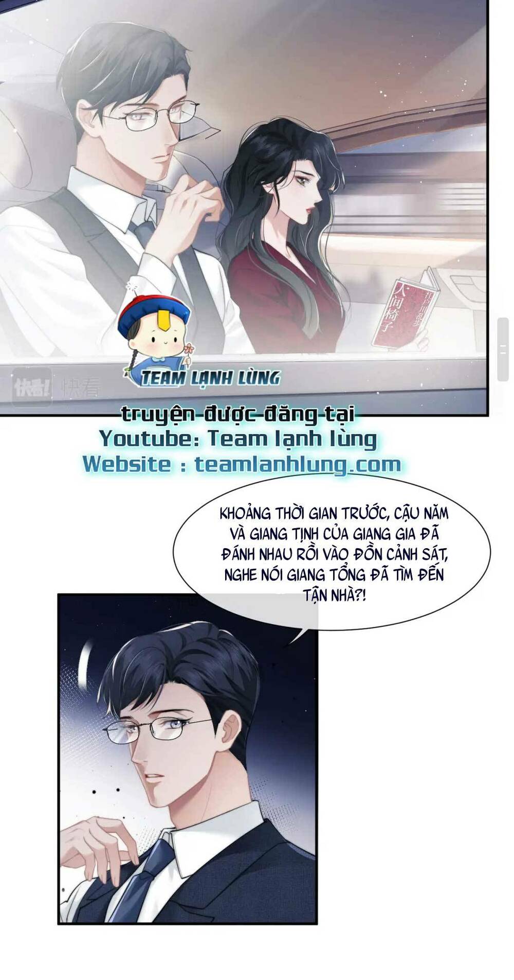 Chủ Mẫu Xuyên Không Tới Làm Phu Nhân Hào Môn: Chapter 10
