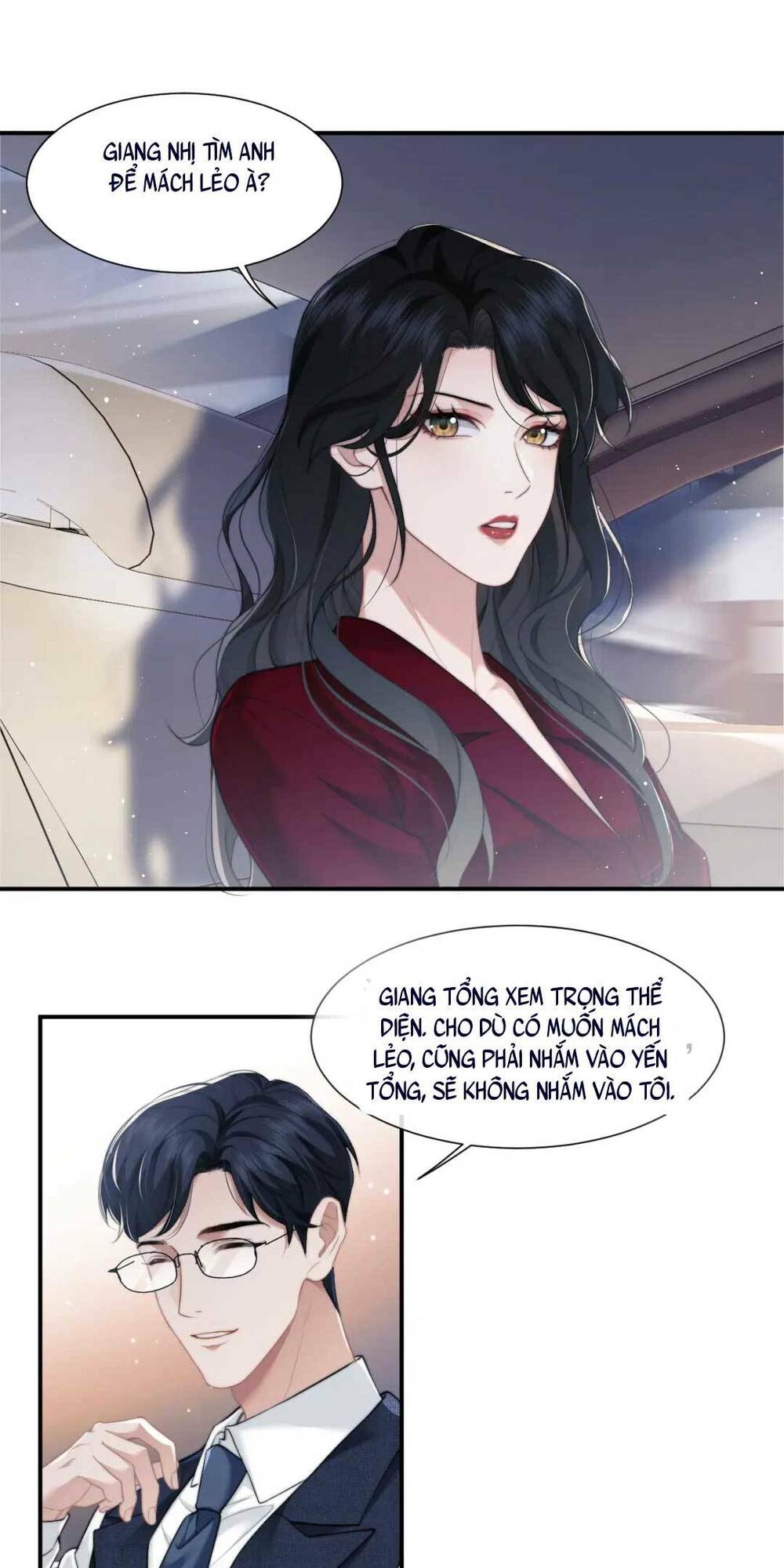 Chủ Mẫu Xuyên Không Tới Làm Phu Nhân Hào Môn: Chapter 10