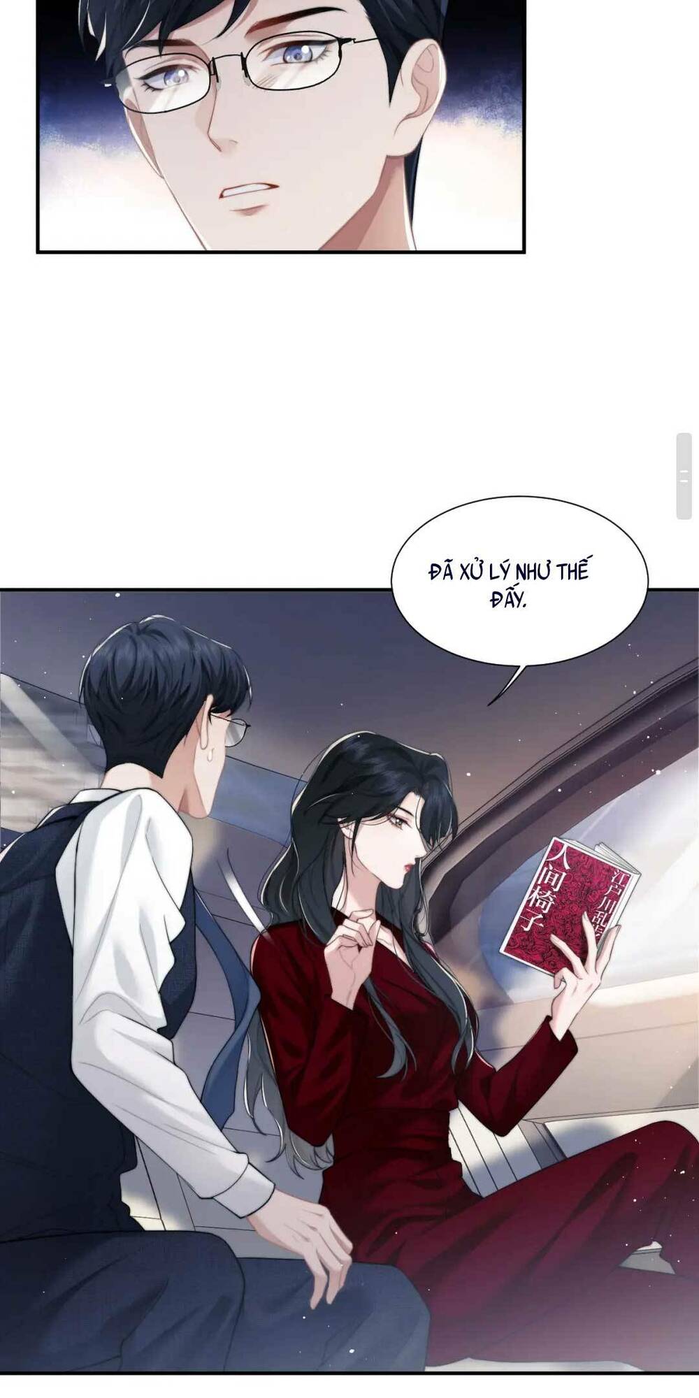 Chủ Mẫu Xuyên Không Tới Làm Phu Nhân Hào Môn: Chapter 10