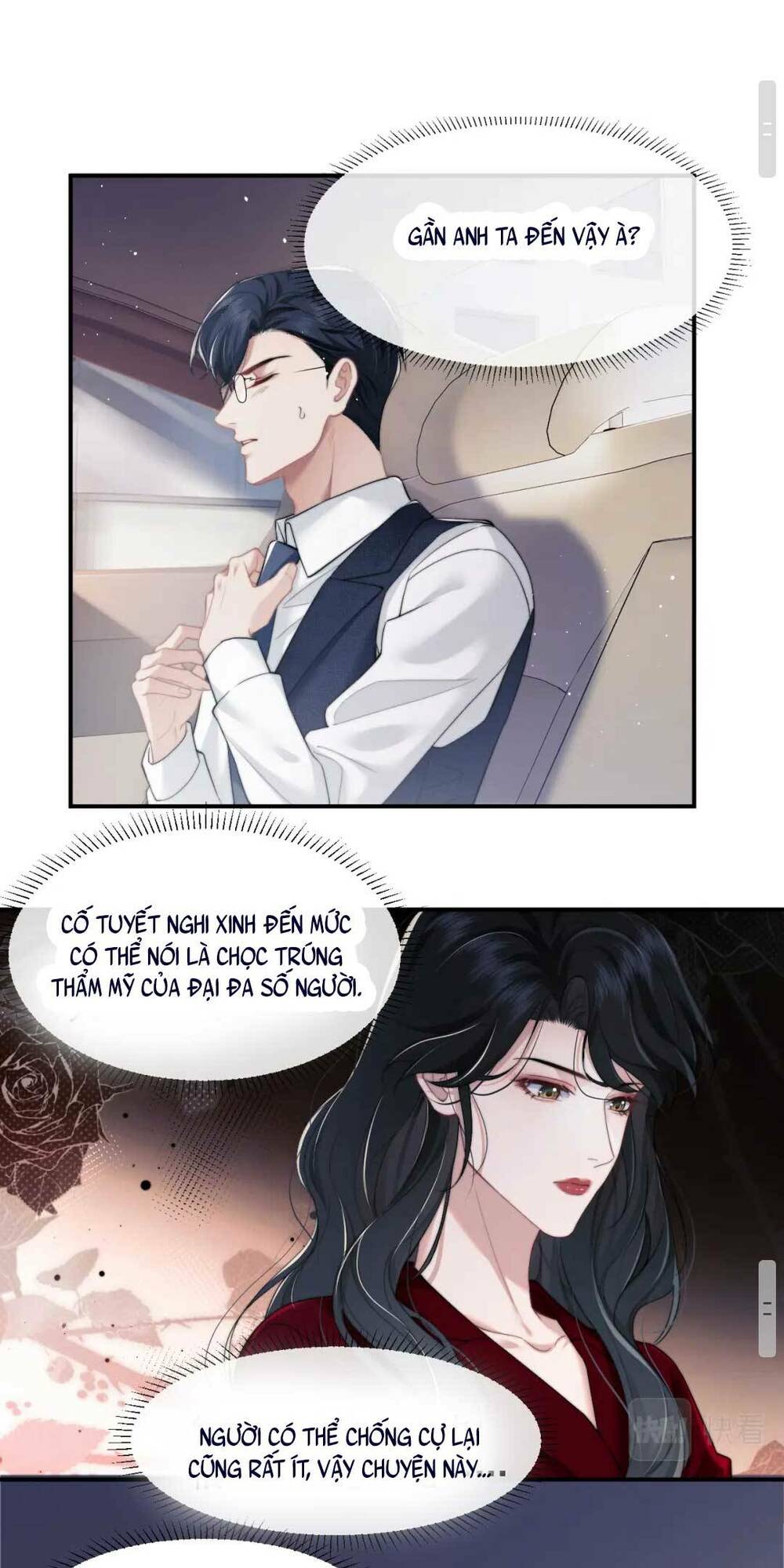 Chủ Mẫu Xuyên Không Tới Làm Phu Nhân Hào Môn: Chapter 10