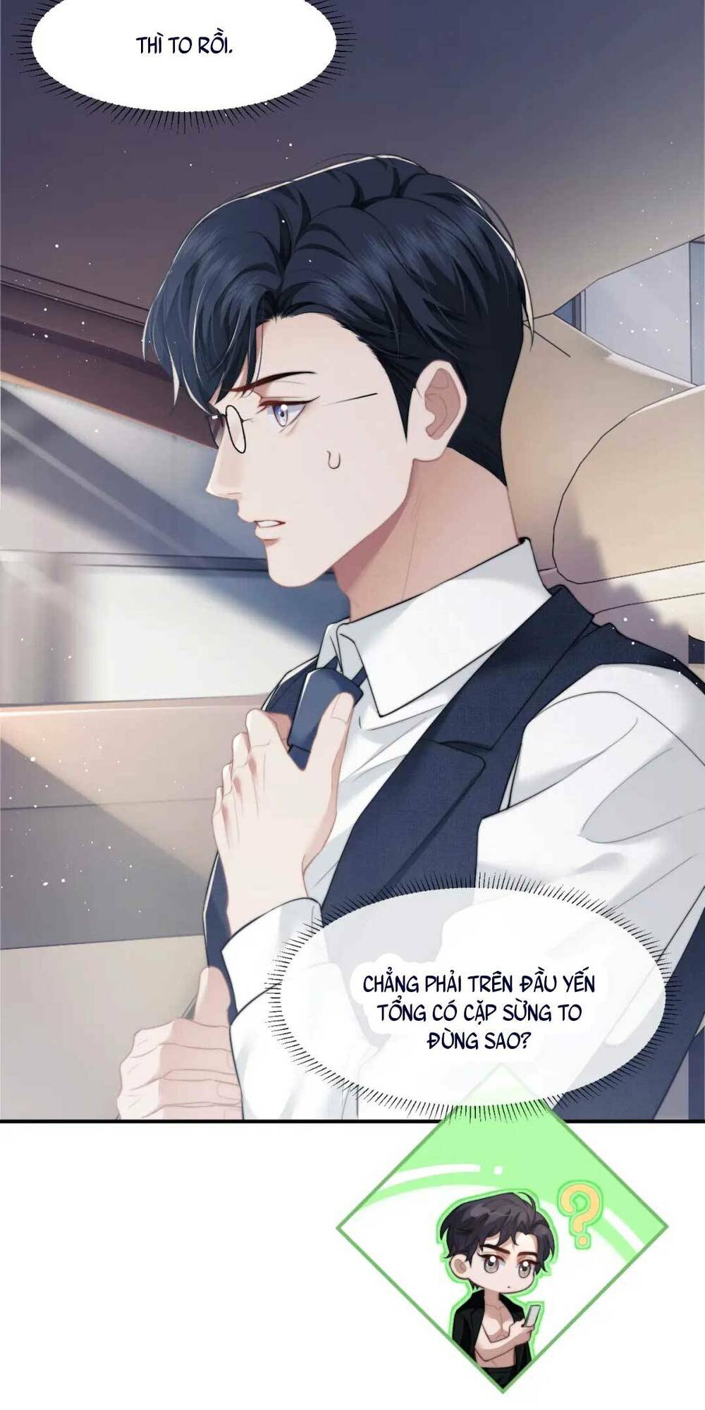 Chủ Mẫu Xuyên Không Tới Làm Phu Nhân Hào Môn: Chapter 10