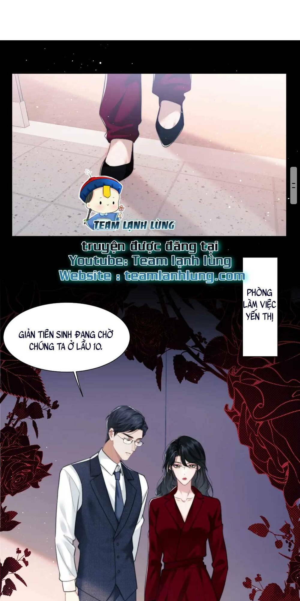 Chủ Mẫu Xuyên Không Tới Làm Phu Nhân Hào Môn: Chapter 10