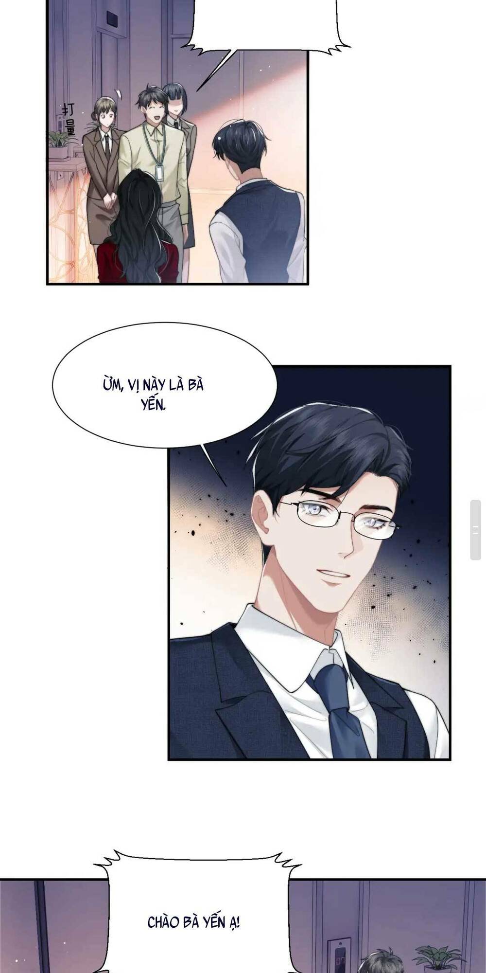 Chủ Mẫu Xuyên Không Tới Làm Phu Nhân Hào Môn: Chapter 10