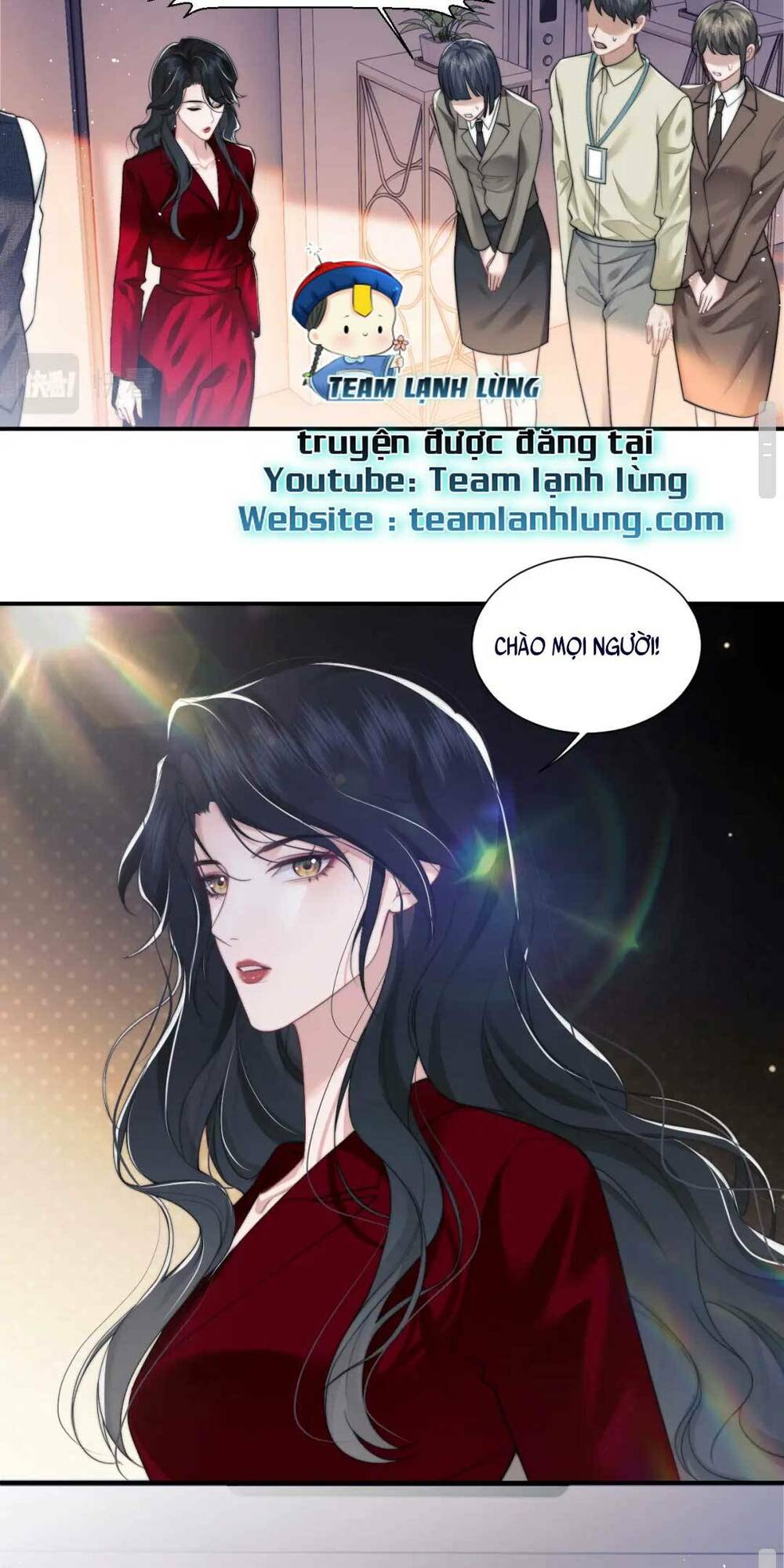Chủ Mẫu Xuyên Không Tới Làm Phu Nhân Hào Môn: Chapter 10