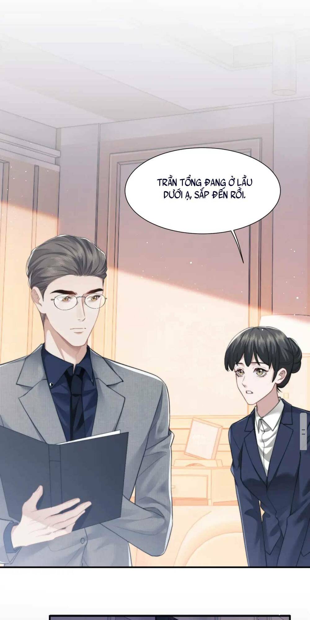 Chủ Mẫu Xuyên Không Tới Làm Phu Nhân Hào Môn: Chapter 10