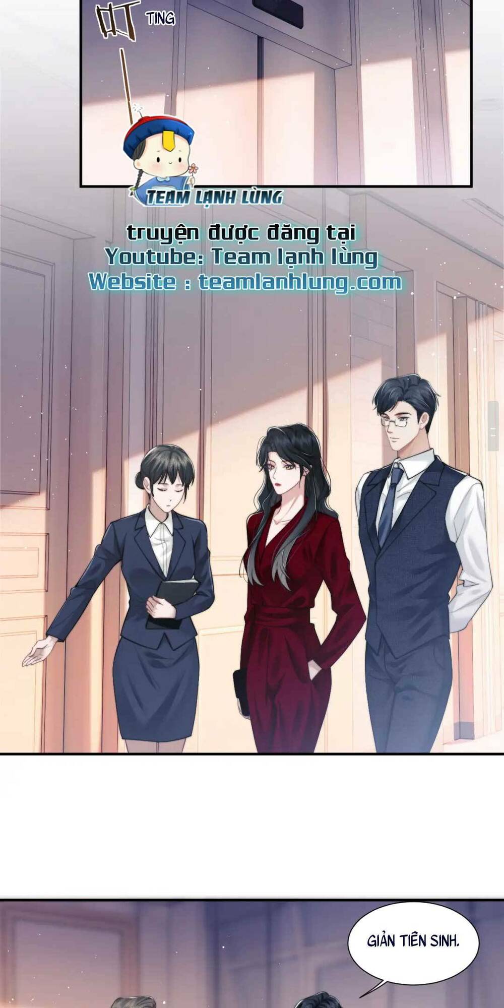 Chủ Mẫu Xuyên Không Tới Làm Phu Nhân Hào Môn: Chapter 10