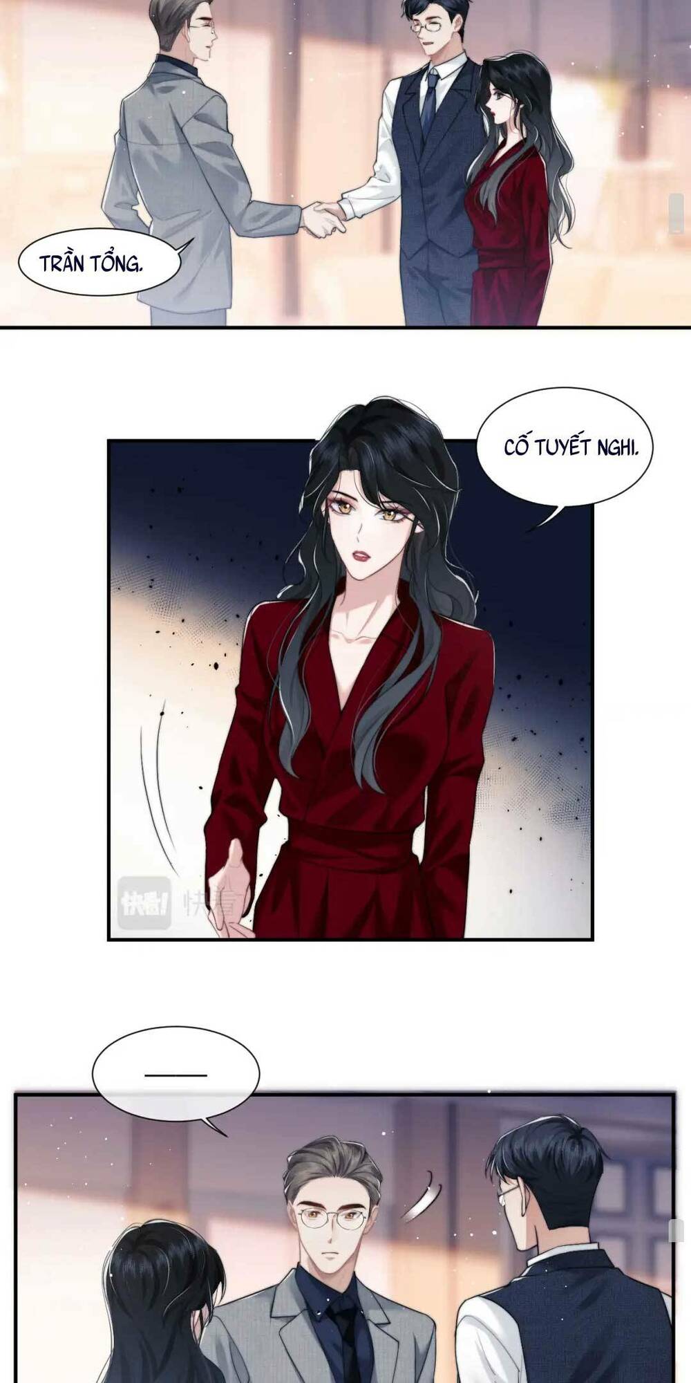 Chủ Mẫu Xuyên Không Tới Làm Phu Nhân Hào Môn: Chapter 10