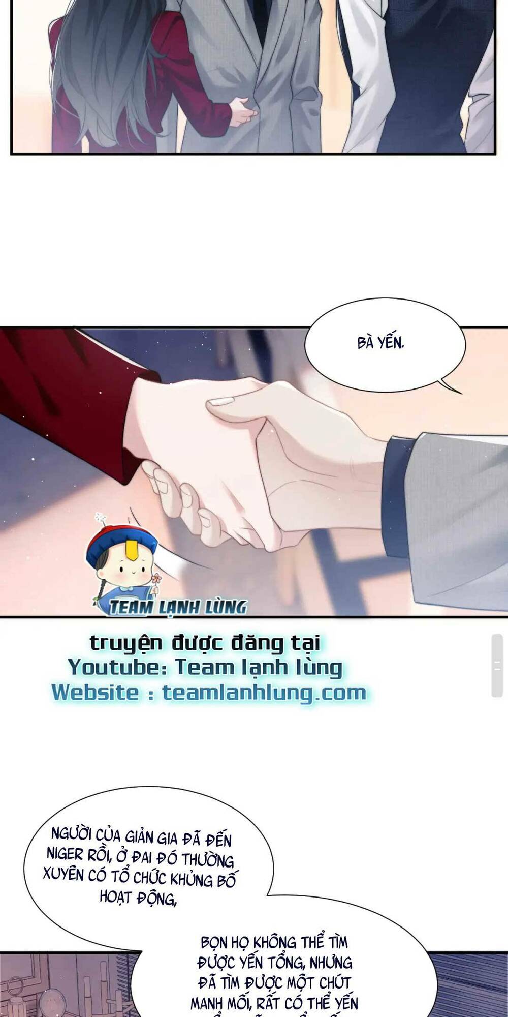 Chủ Mẫu Xuyên Không Tới Làm Phu Nhân Hào Môn: Chapter 10