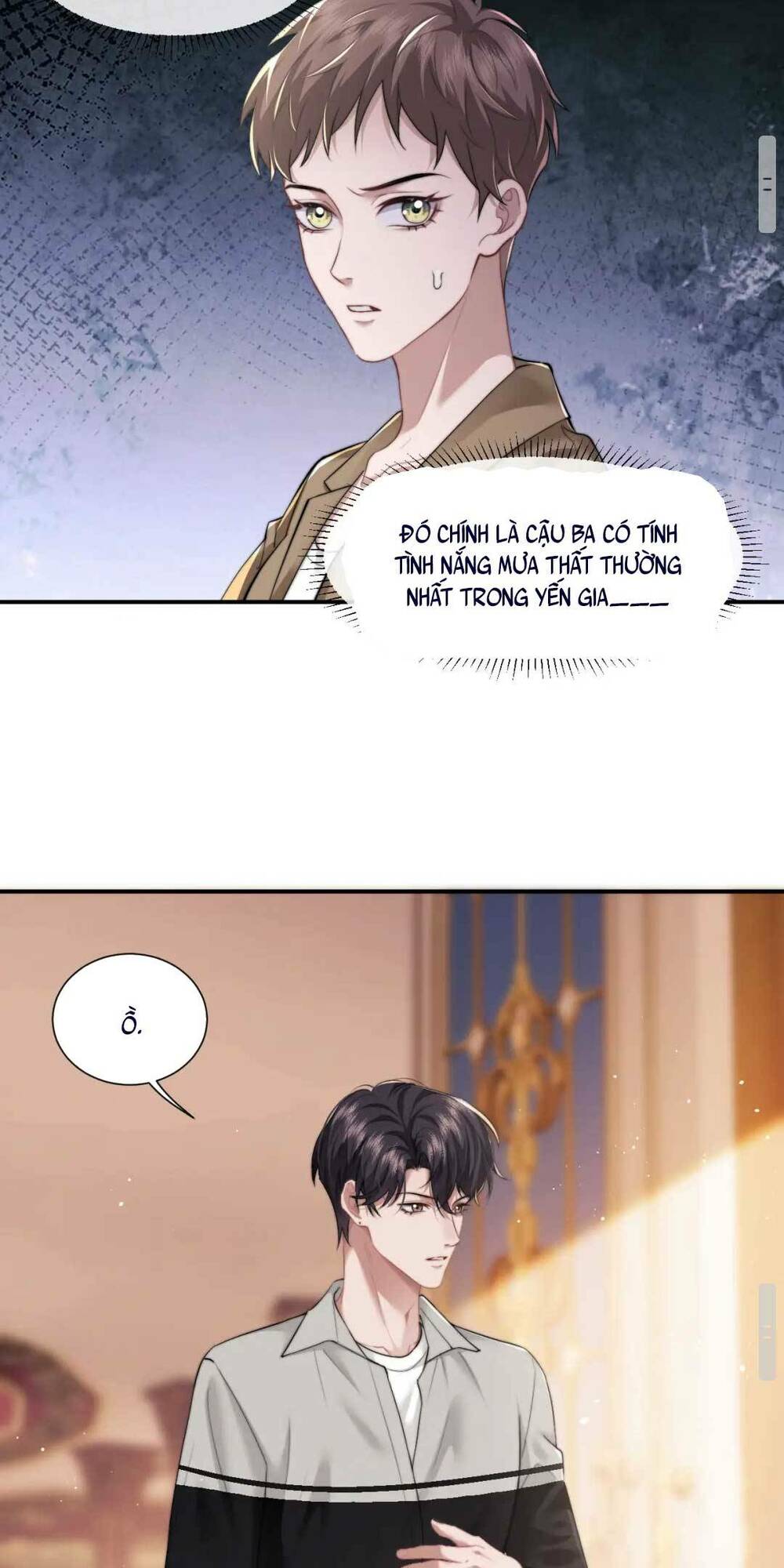 Chủ Mẫu Xuyên Không Tới Làm Phu Nhân Hào Môn: Chapter 10