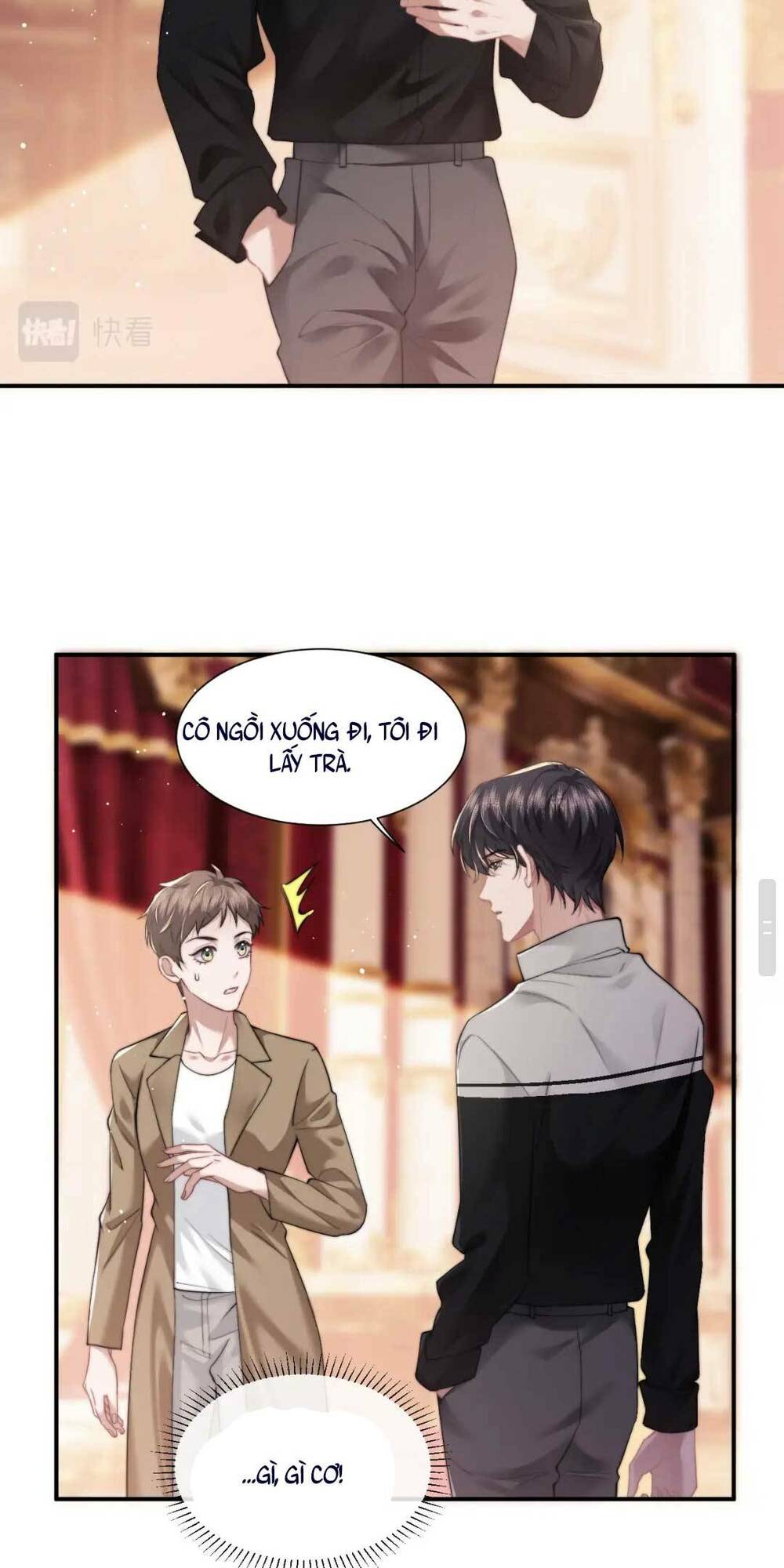 Chủ Mẫu Xuyên Không Tới Làm Phu Nhân Hào Môn: Chapter 10
