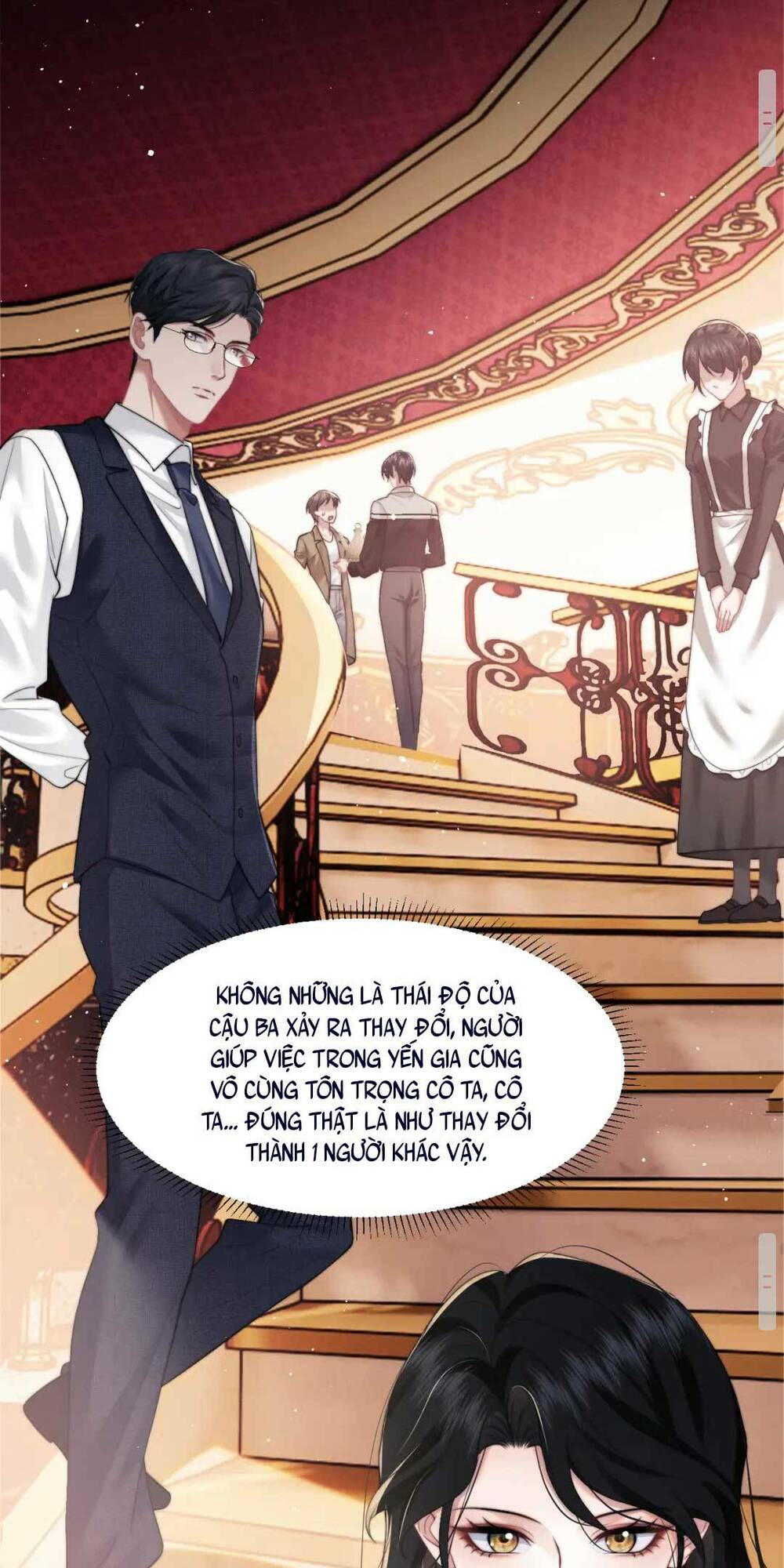 Chủ Mẫu Xuyên Không Tới Làm Phu Nhân Hào Môn: Chapter 10