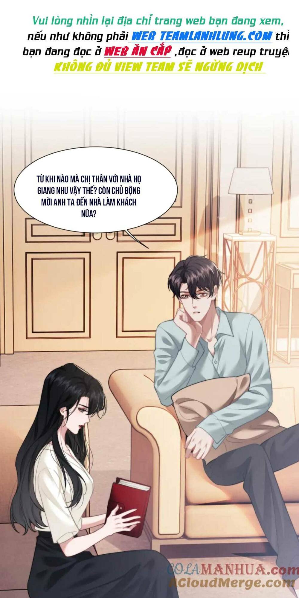 Chủ Mẫu Xuyên Không Tới Làm Phu Nhân Hào Môn: Chapter 12